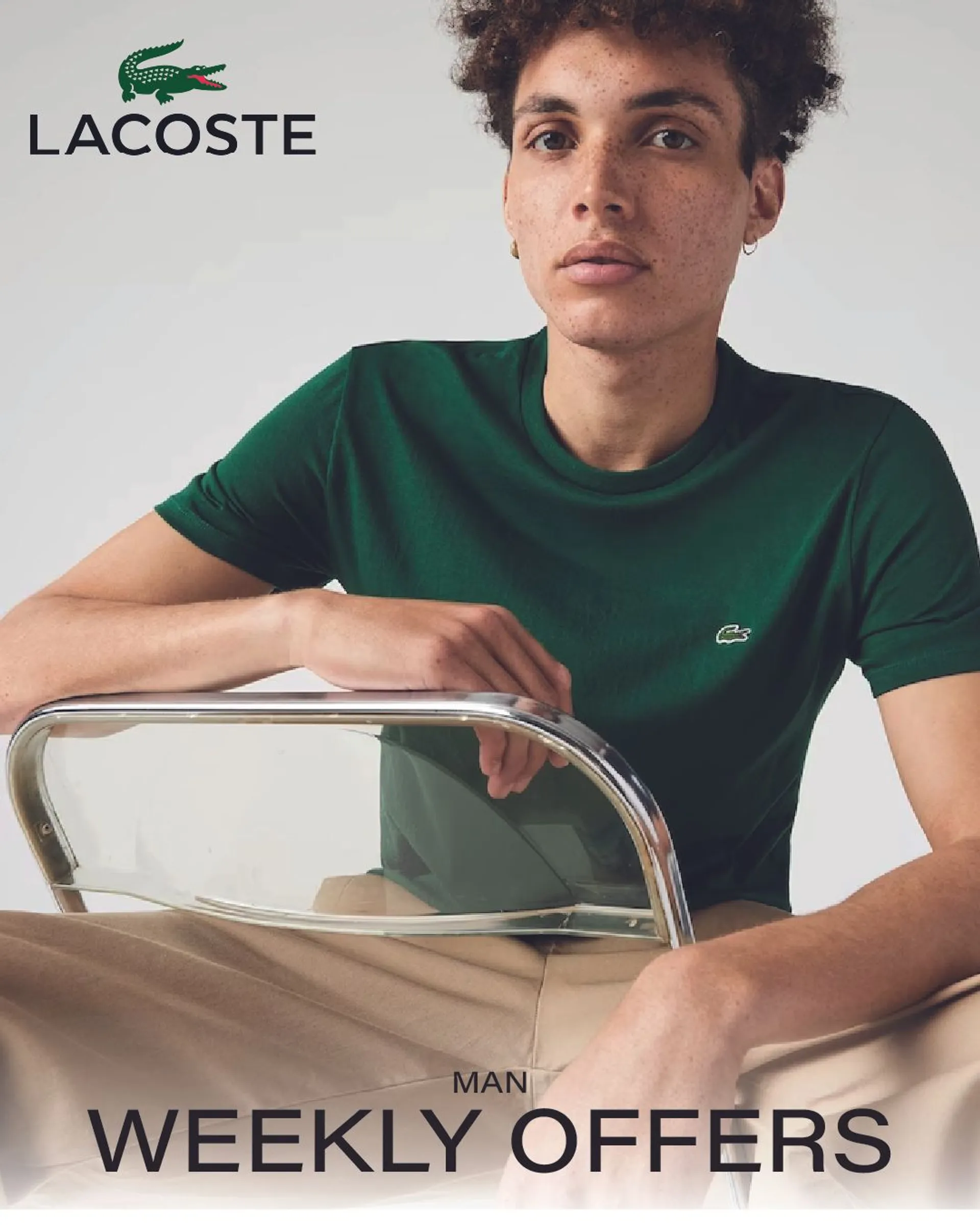 Lacoste - Men - 7 May 12 May 2024 - Page 1