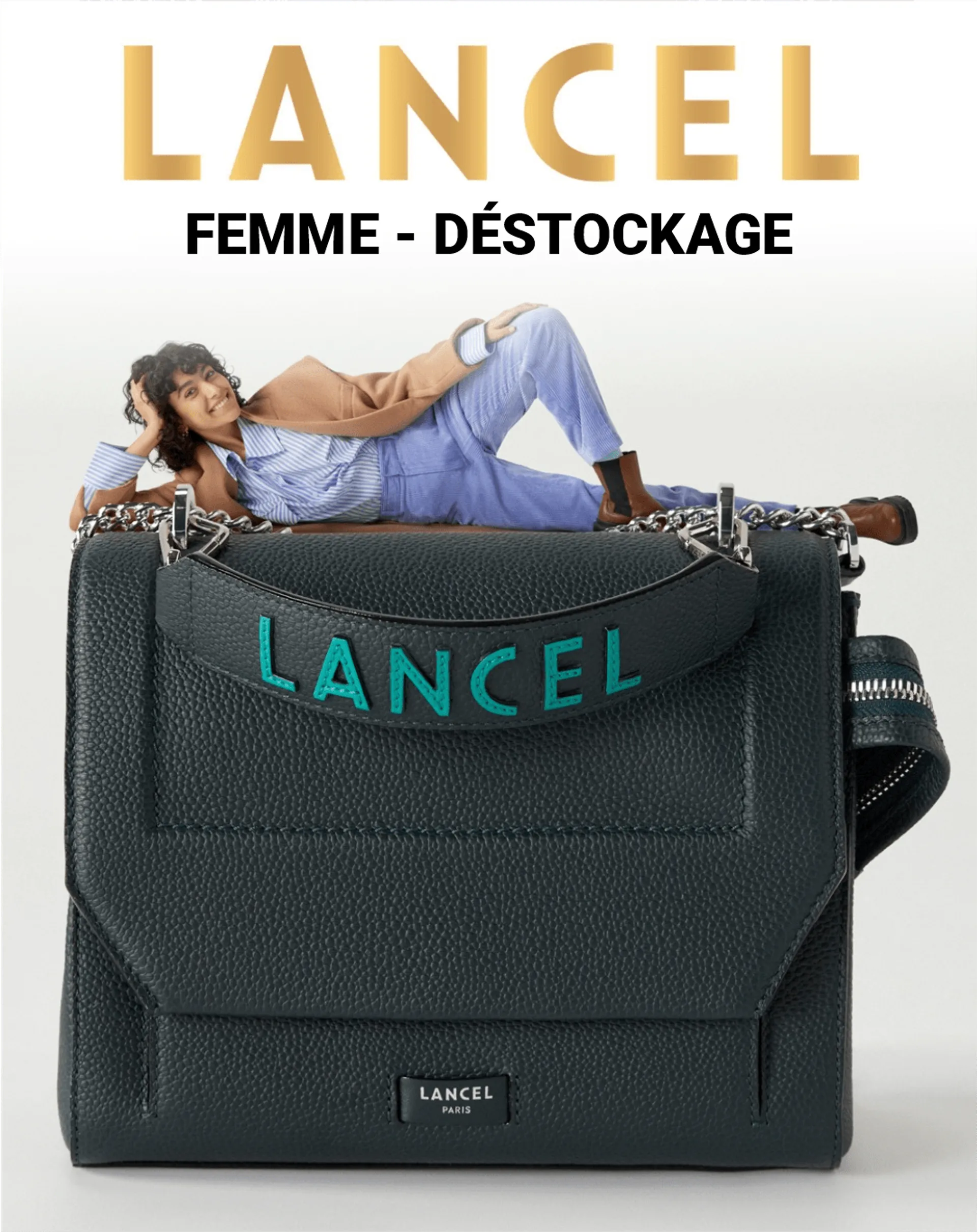 Lancel - Femme du 20 février au 25 février 2024 - Catalogue page 