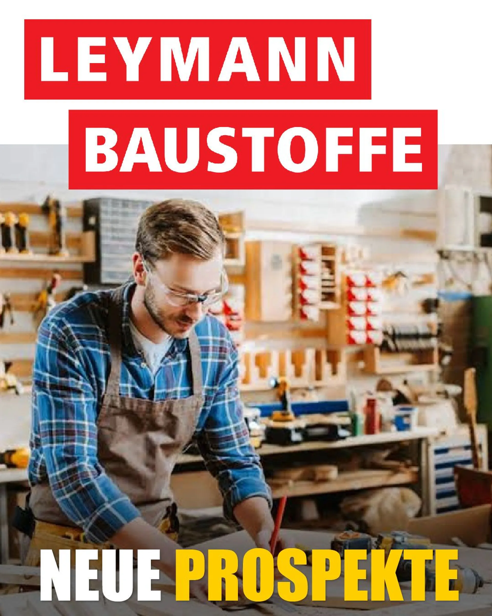 Leymann Baustoffe - Baumarkt