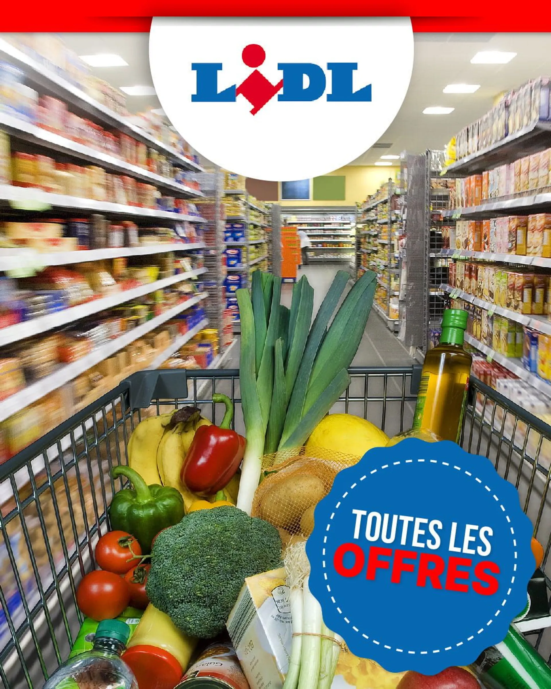 Offres au supermarché du 2 mai au 7 mai 2024 - Catalogue page 