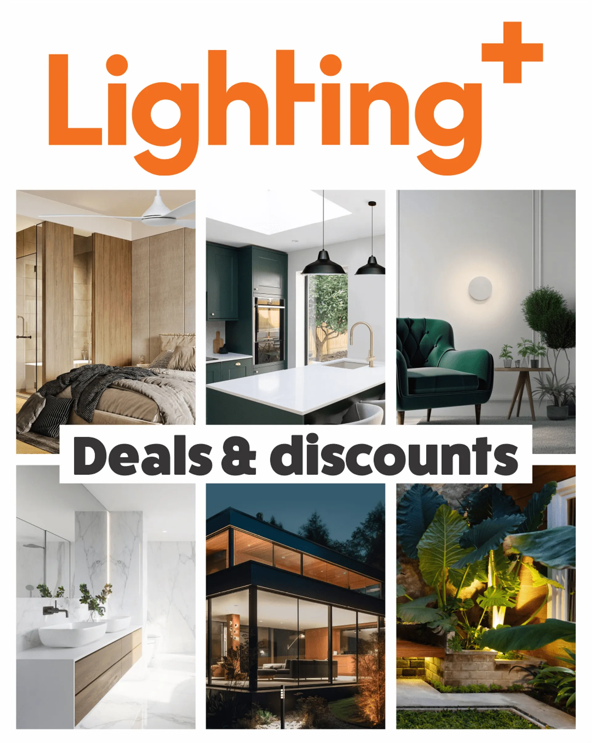 Lighting Plus - 22 March 27 March 2024 - Page 1
