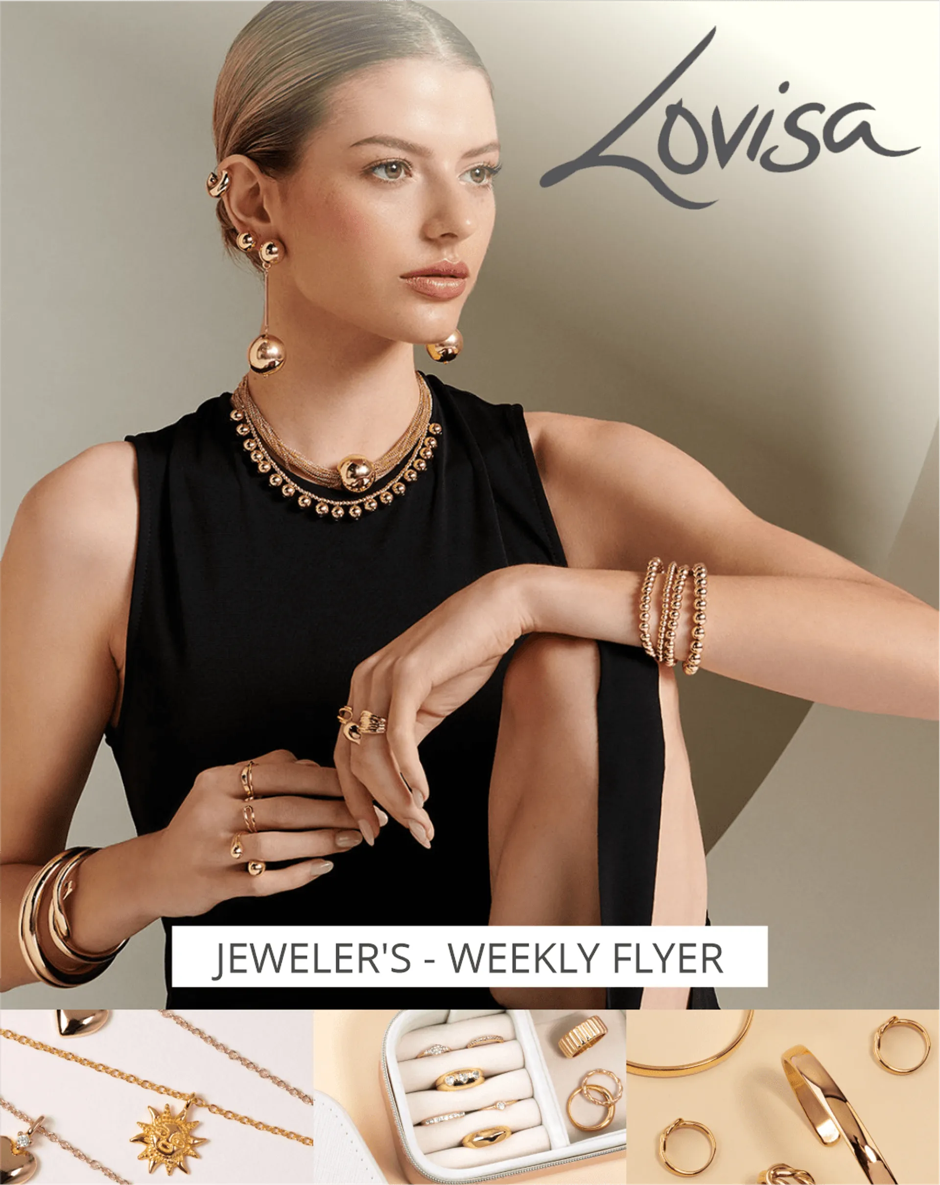 Lovisa Jewellery - Catalogue valid from 22 July to 27 July 2024 - page 