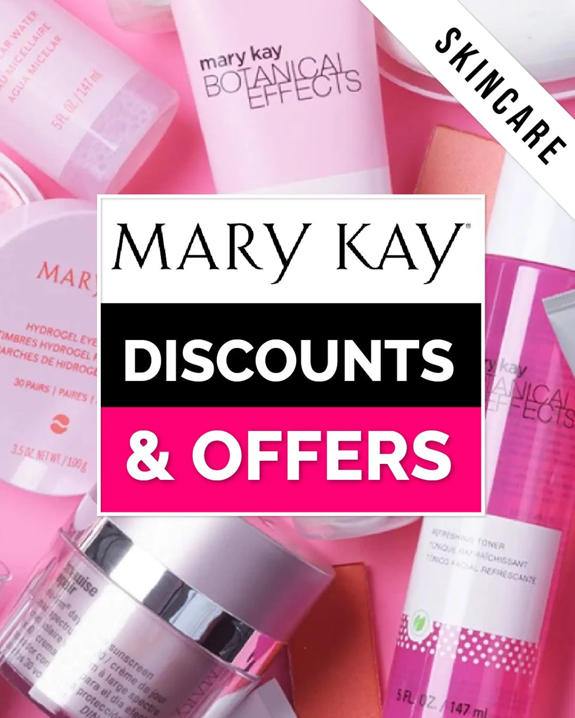 Weekly ad Mary Kay - Skincare from May 30 to June 4 2023 - Page 1