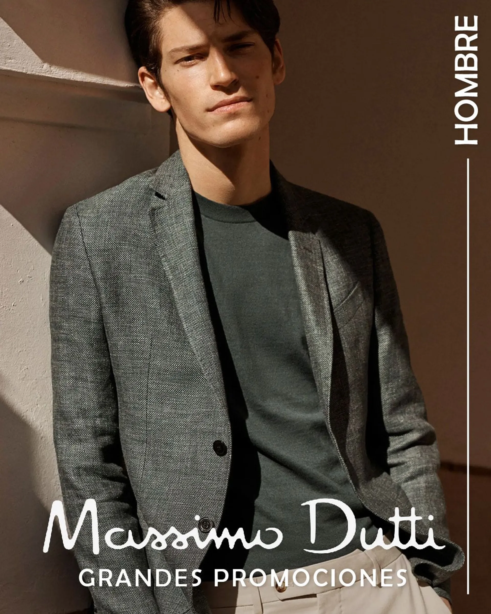 Massimo Dutti - Hombre
