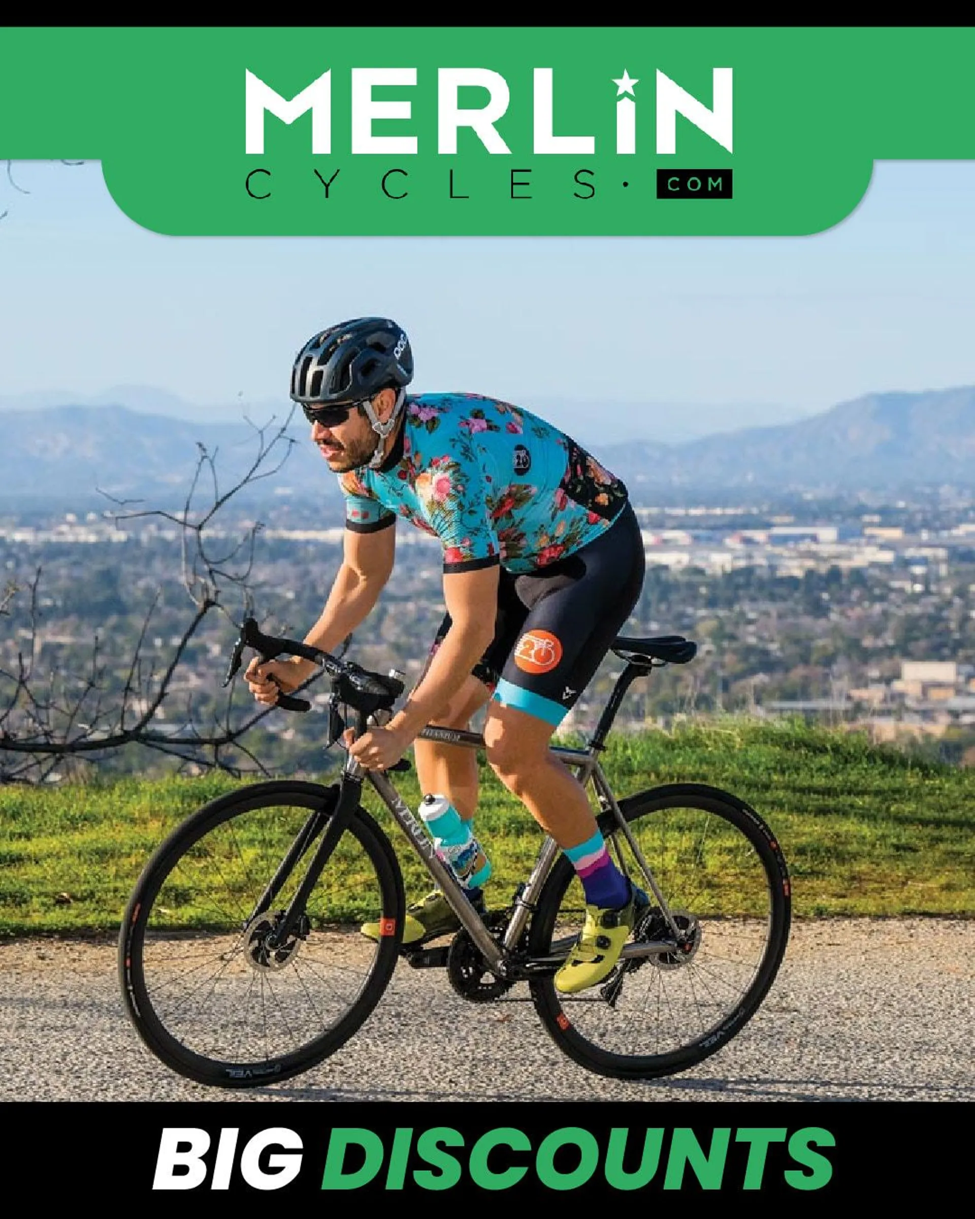 Merlin Cycles - Bikes from 2 February to 7 February 2024 - Catalogue Page 