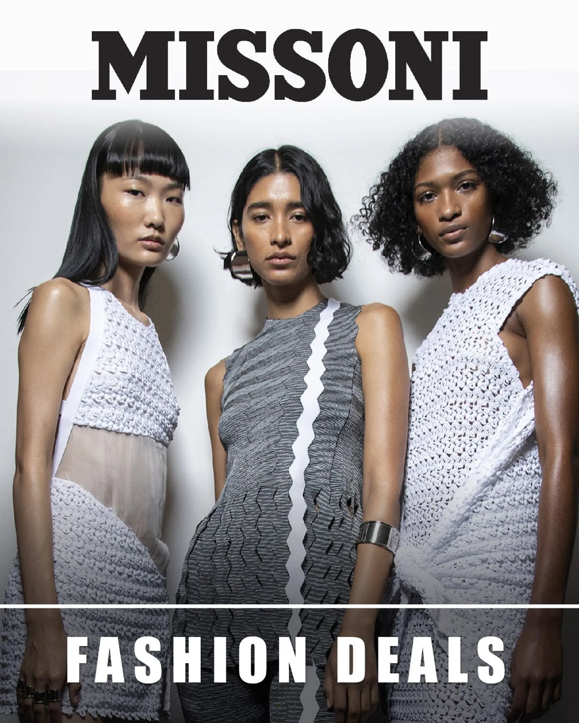 Missoni - Women Clothing from 23 September to 28 September 2023 - Catalogue Page 1