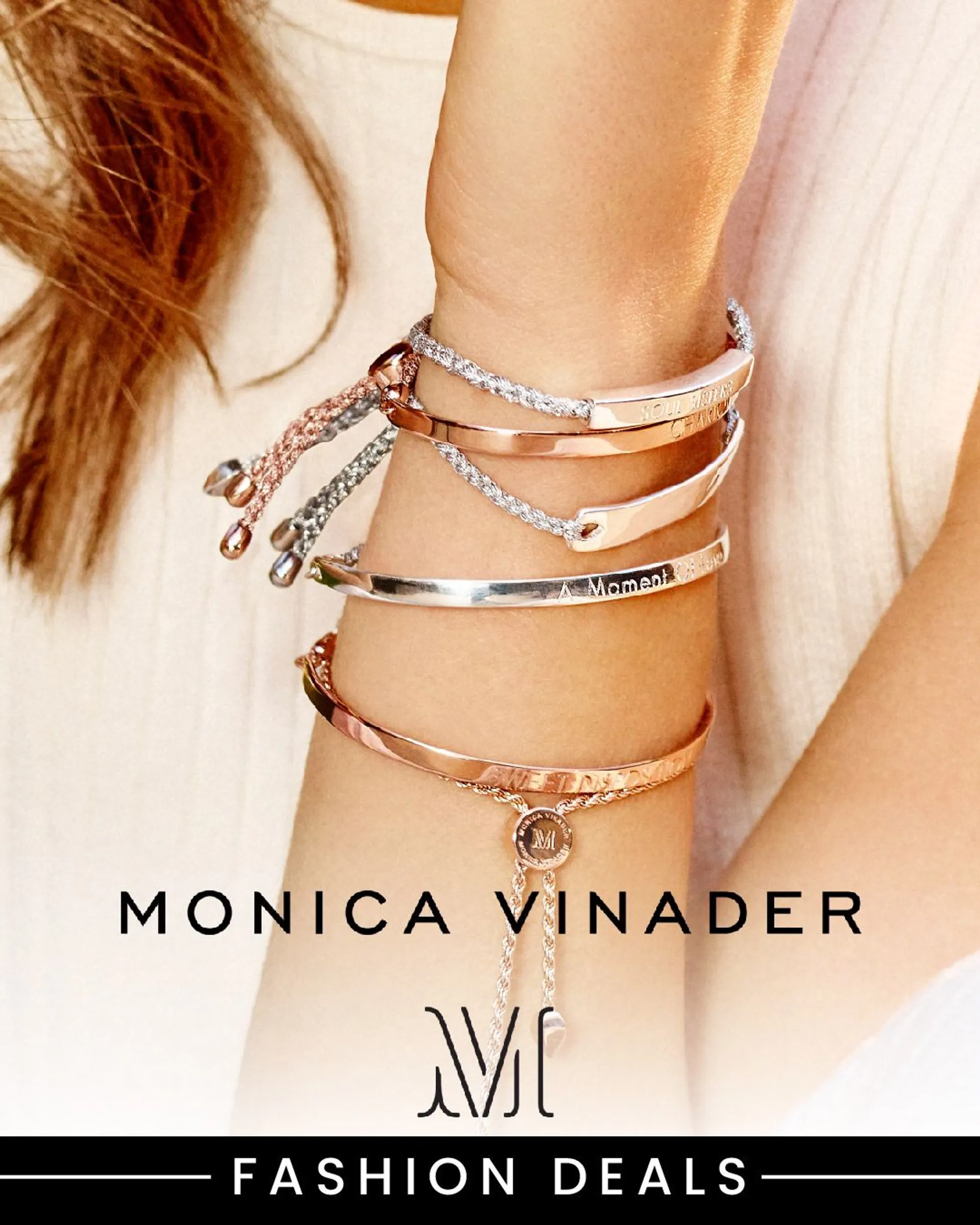 Monica Vinader - Women's Jewellery from 14 February to 19 February 2024 - Catalogue Page 