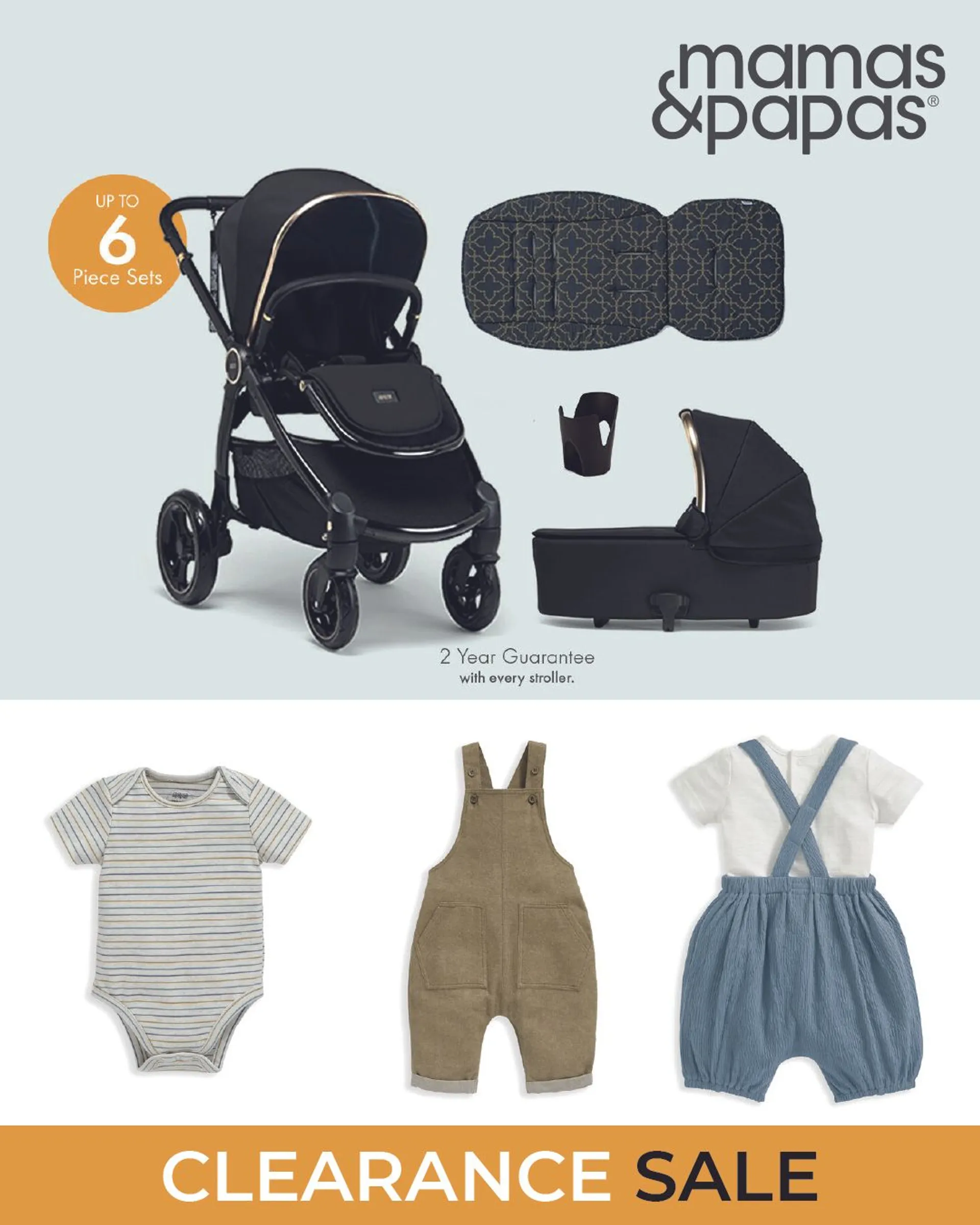 Offers on baby's products - 15 May 20 May 2024