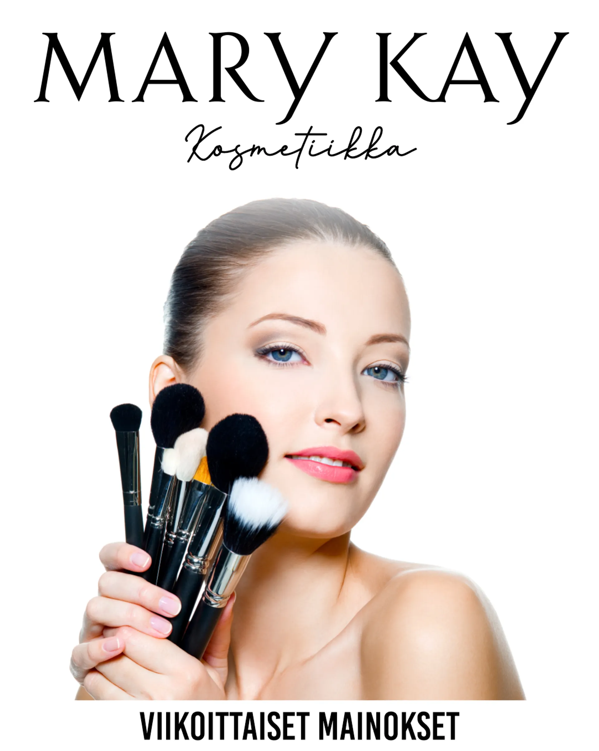 Mary Kay - Kosmetiikka - 14. helmikuuta 19. helmikuuta 2024
