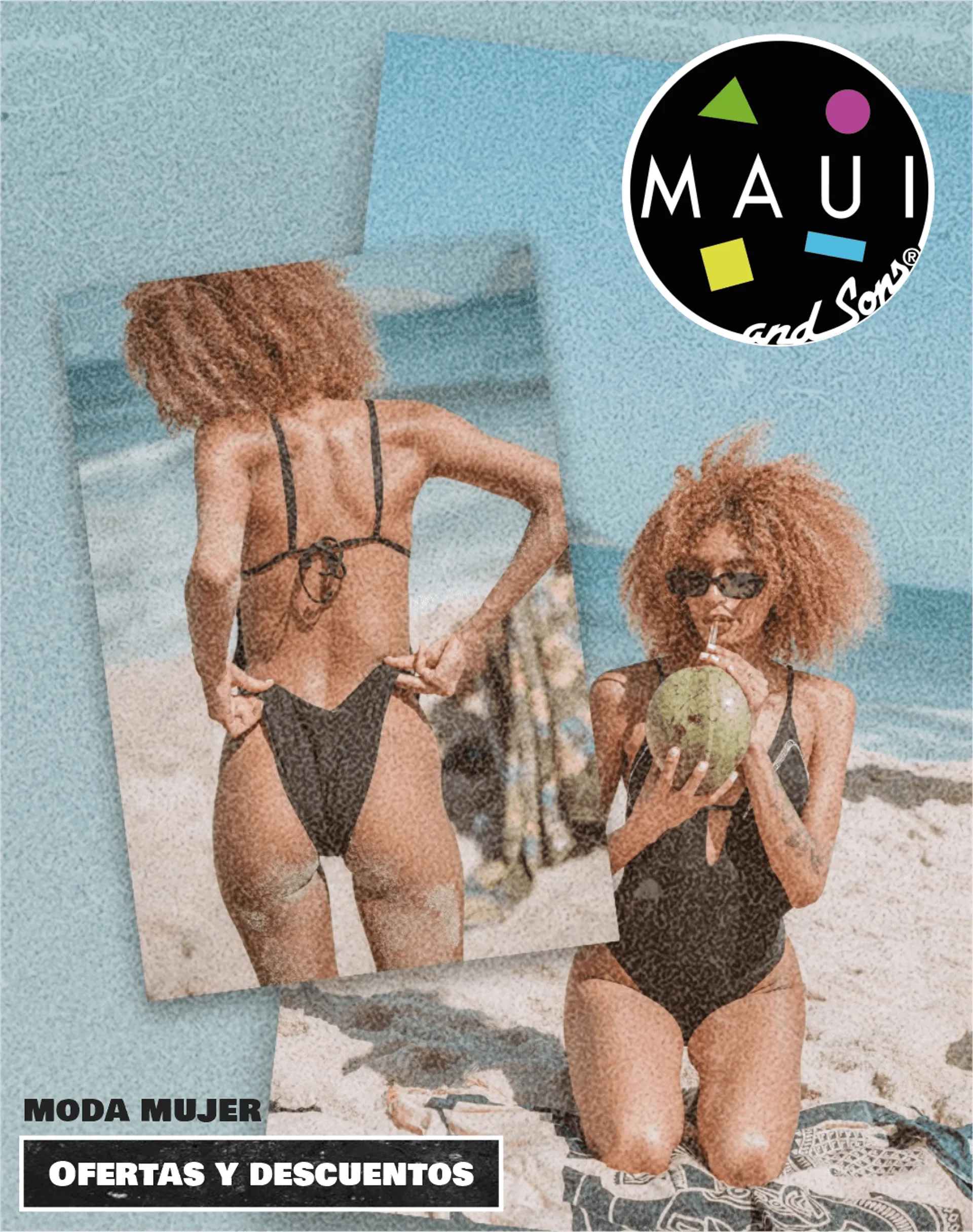 Catálogo de Maui and Sons 29 de abril al 4 de mayo 2024 - Página 1