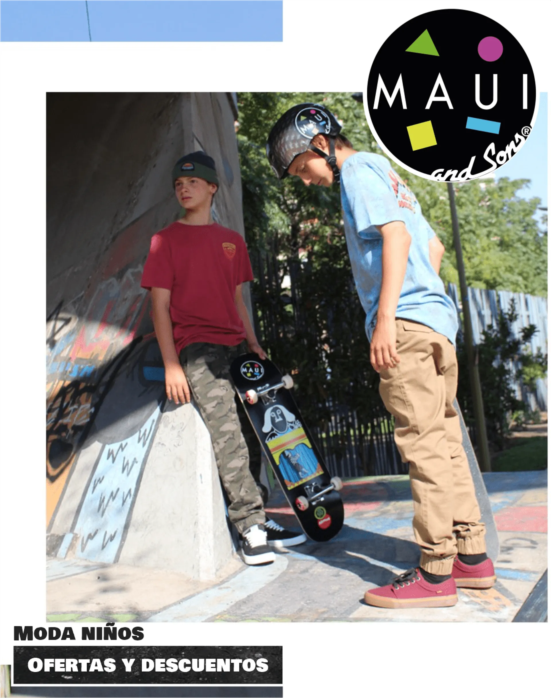 Catálogo de Maui and Sons 6 de mayo al 11 de mayo 2024 - Página 