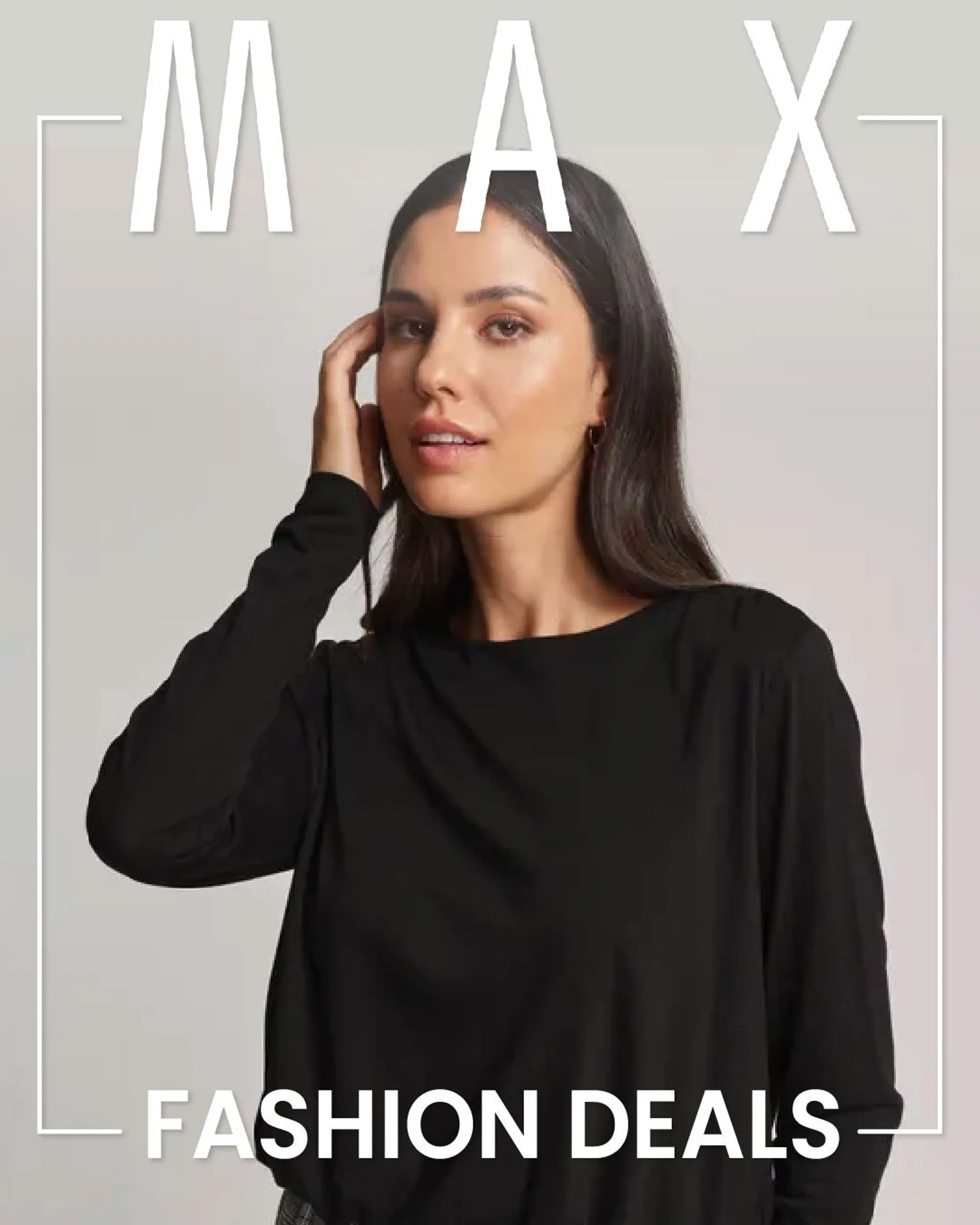 Max - Fashion Women - 29 April 4 May 2024 - Page 1