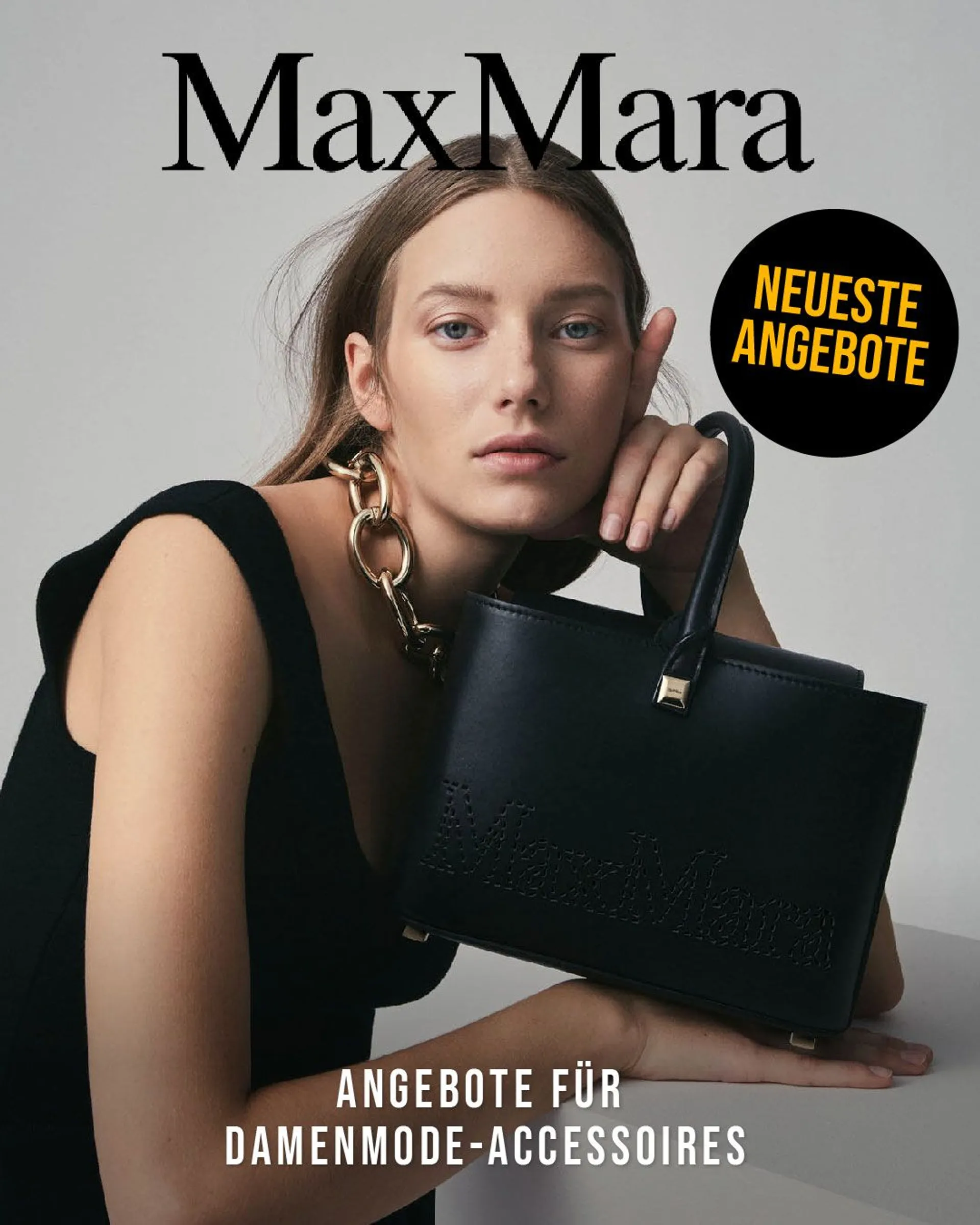 MaxMara Jacken & Mäntel von 8. Juli bis 13. Juli 2024 - Flugblätt seite  1