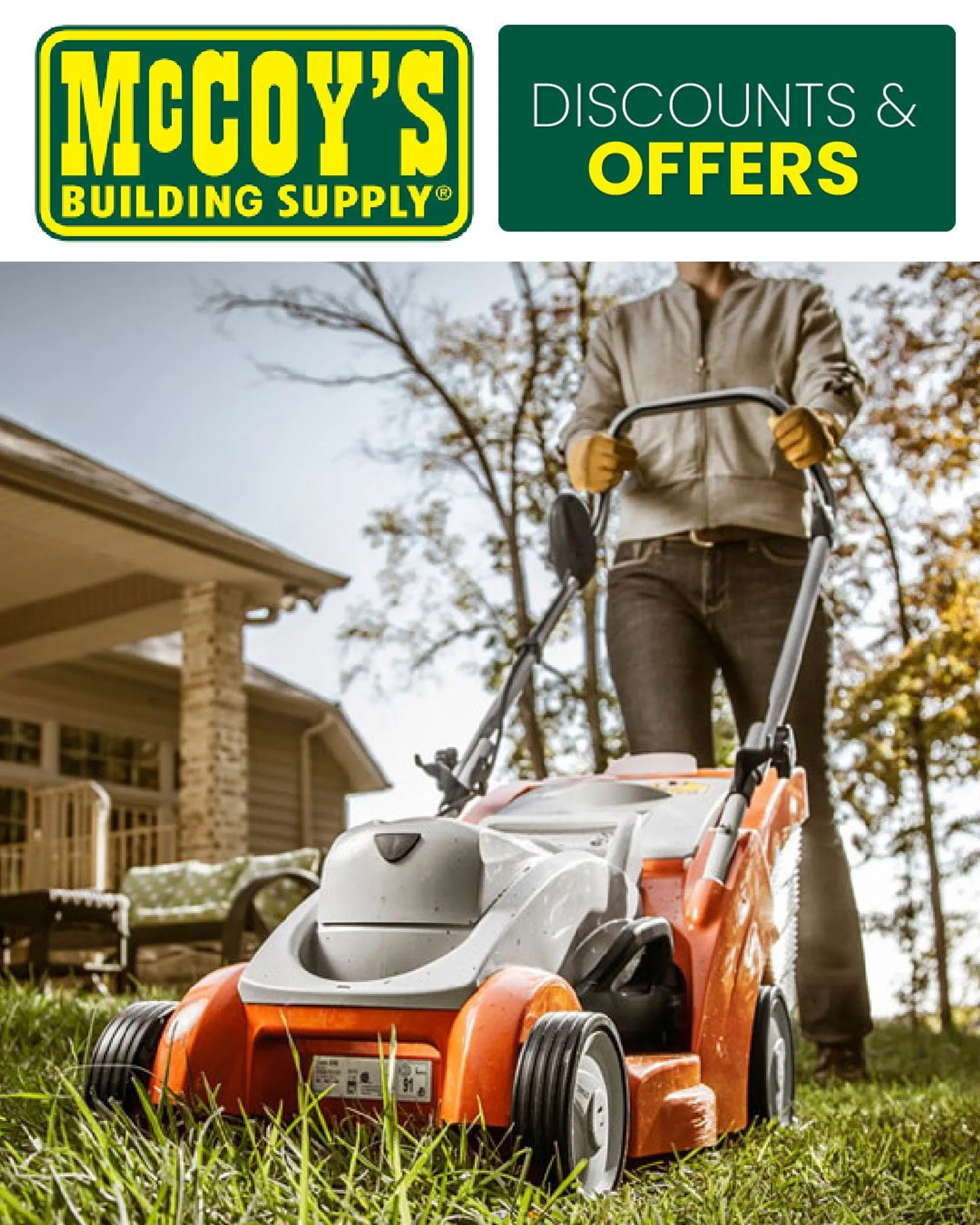 Weekly ad MCCoy’S Building Supply from May 12 to May 17 2024 - Page 