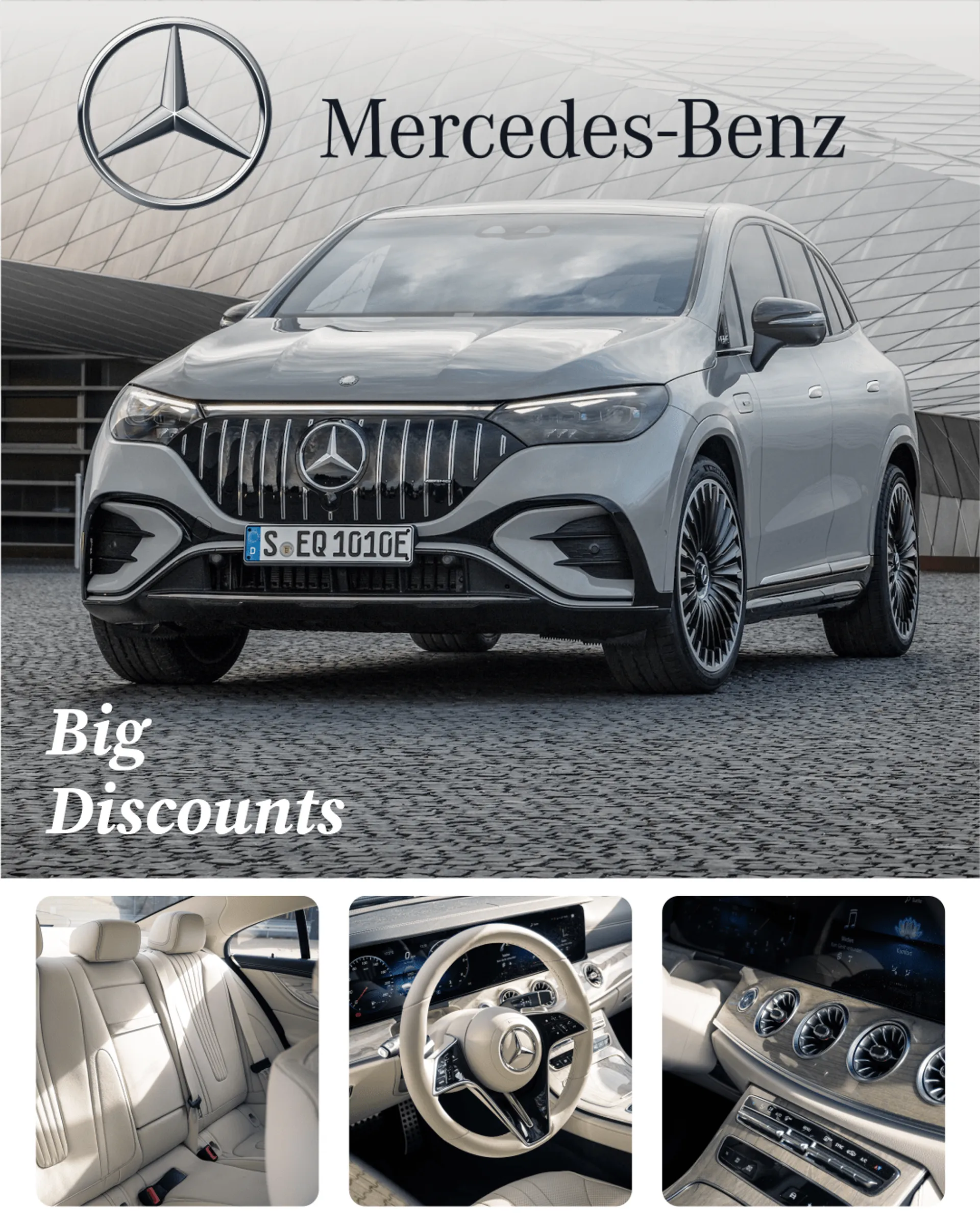 Mercedes Benz - 5 May 10 May 2024