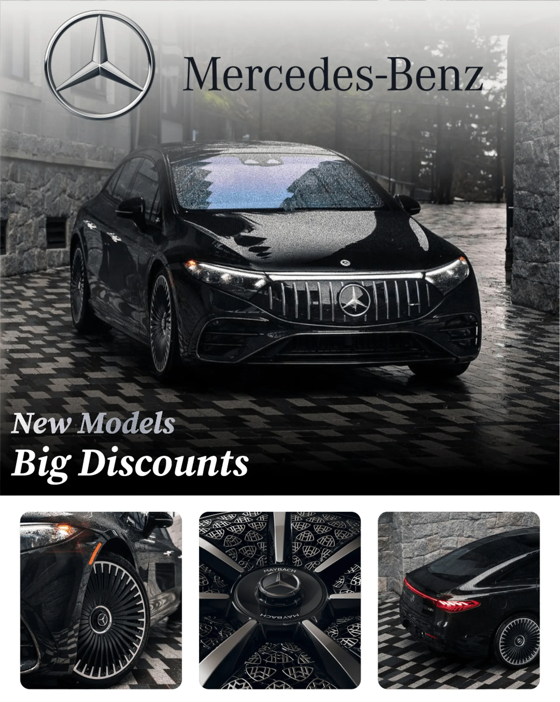 Weekly ad Mercedes-Benz from February 21 to February 26 2024 - Page 