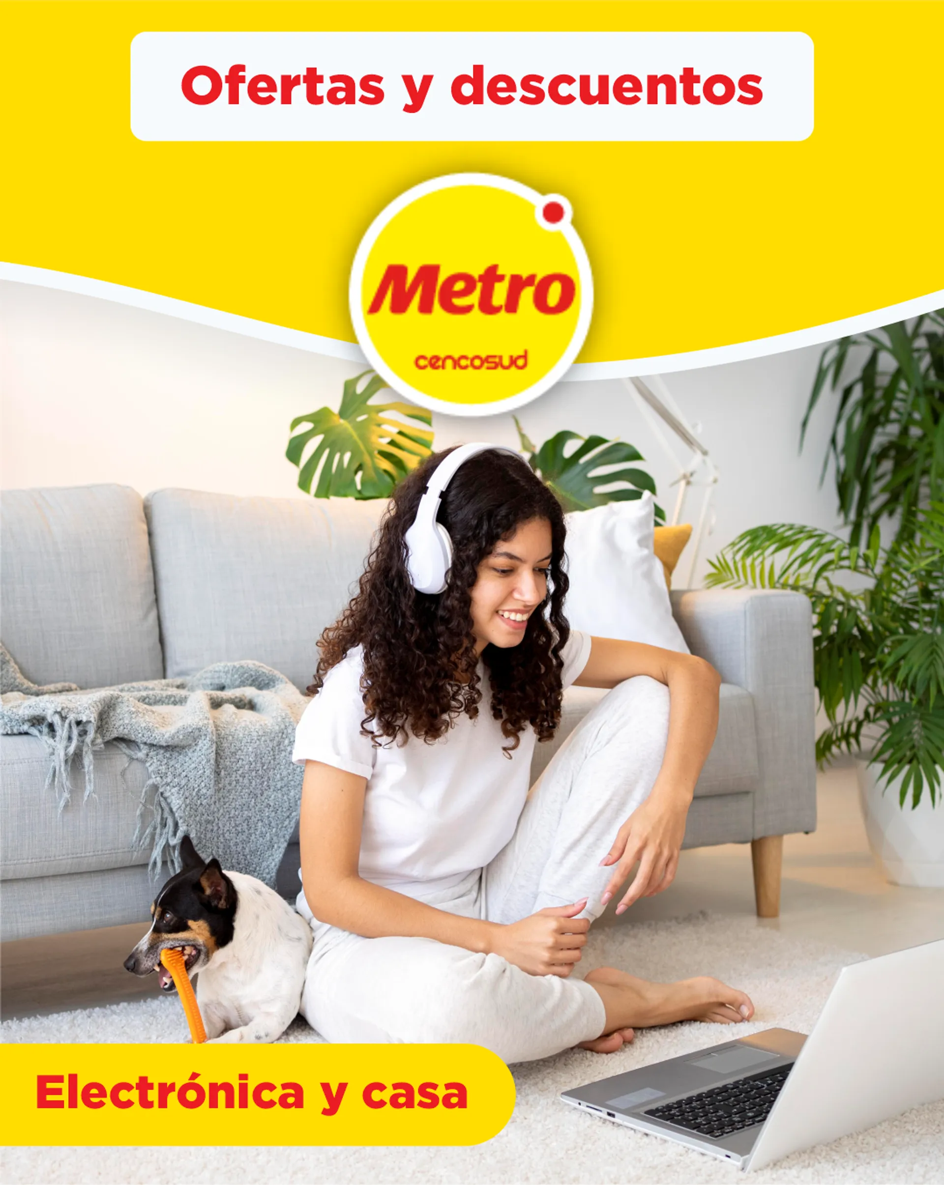 Catalogo de Metro - Ofertas 21 de abril al 26 de abril 2023 - Pag 1