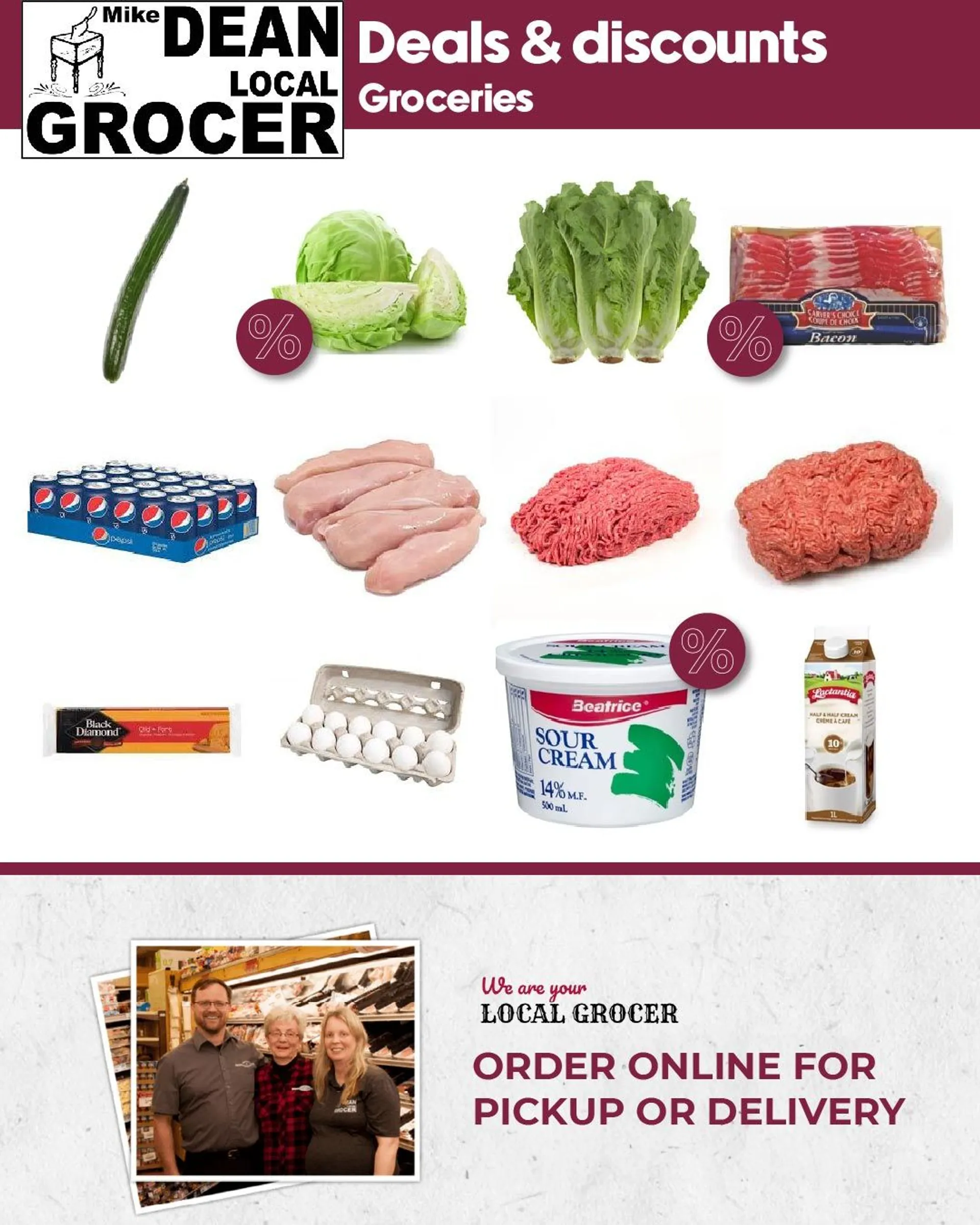 Mike Dean's Super Food from February 27 to March 3 2024 - flyer page 