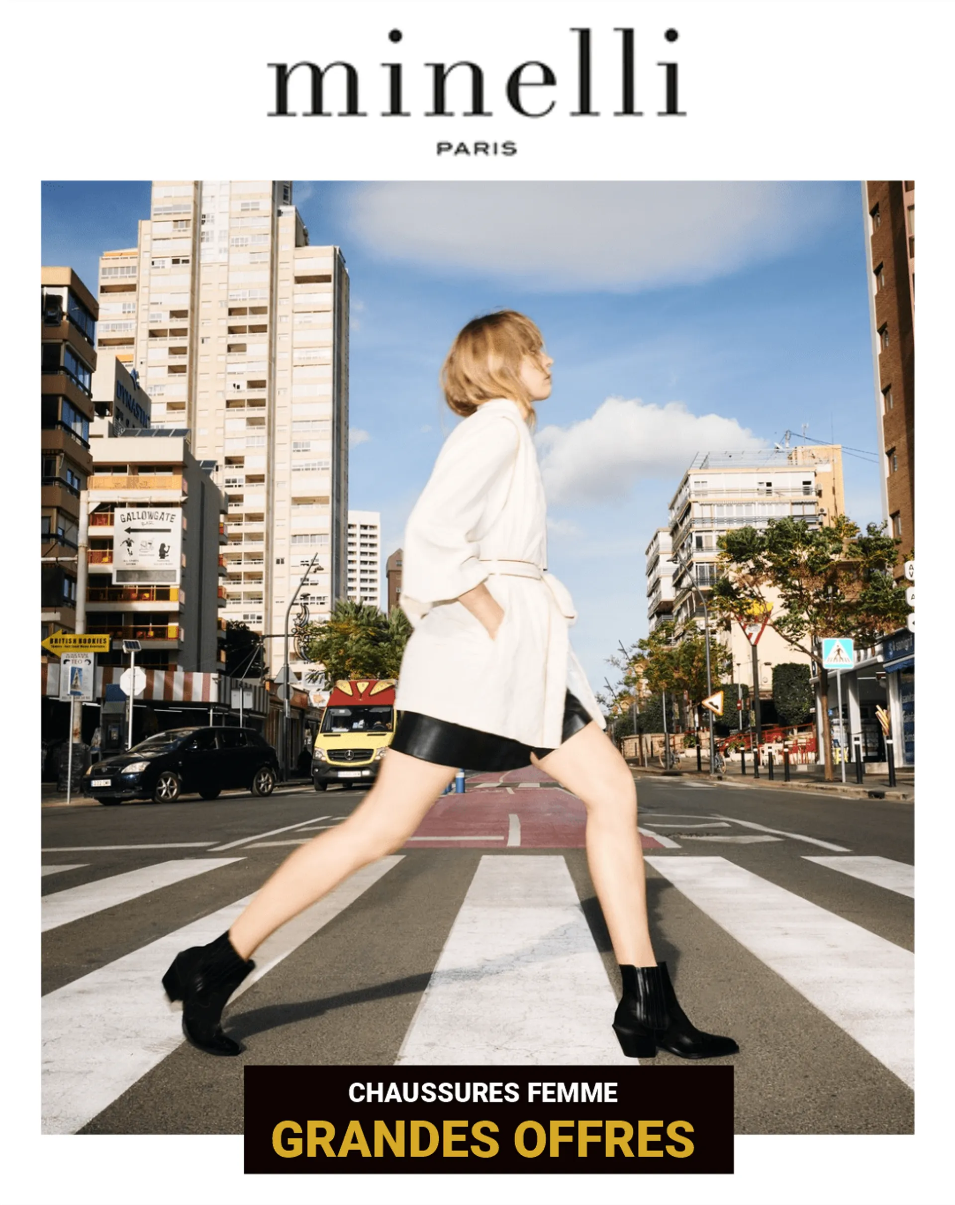 Minelli - Mode Femme du 17 avril au 22 avril 2024 - Catalogue page 