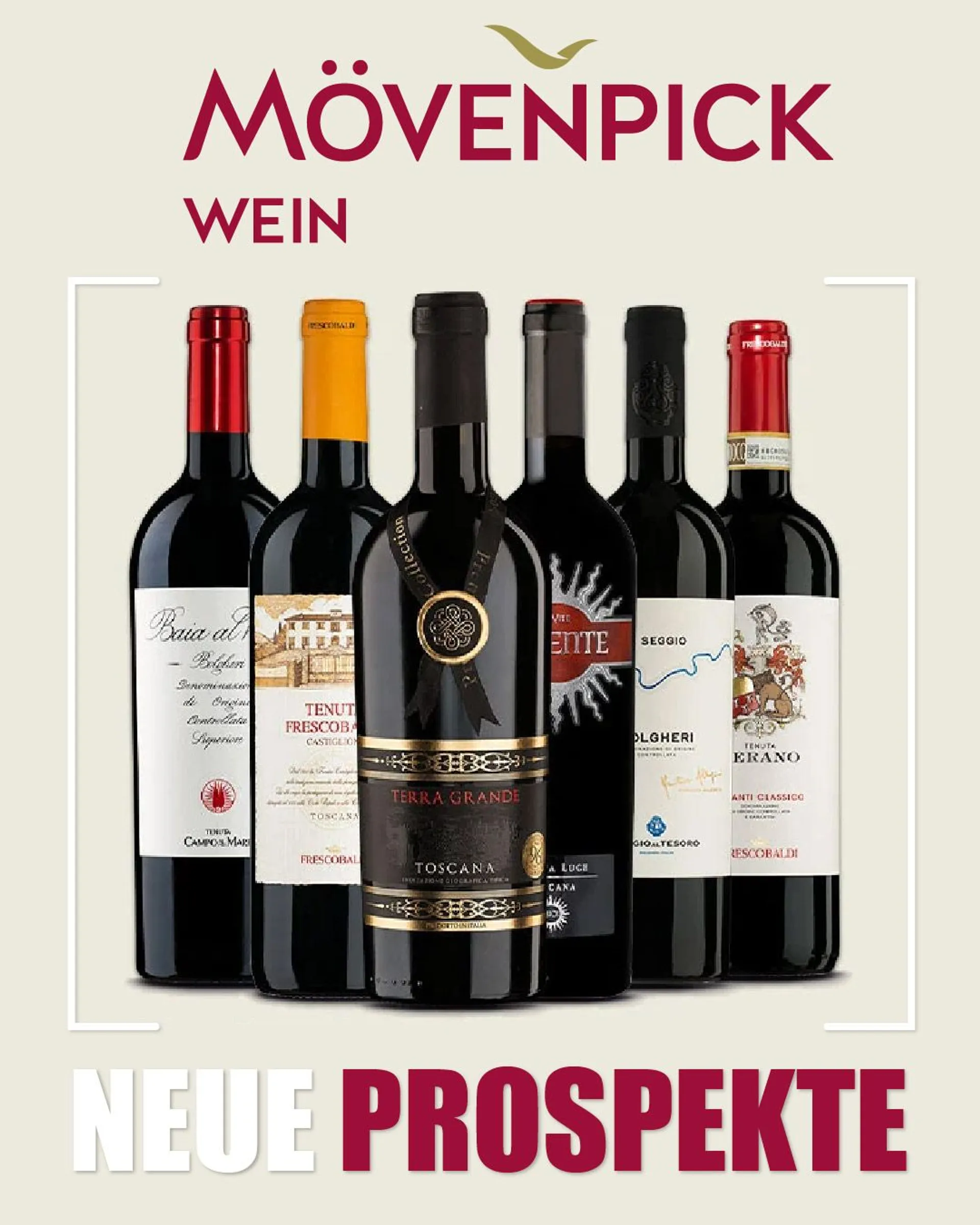 Mövenpick Wein - Supermärkte wein von 16. Februar bis 21. Februar 2024 - Prospekt seite 