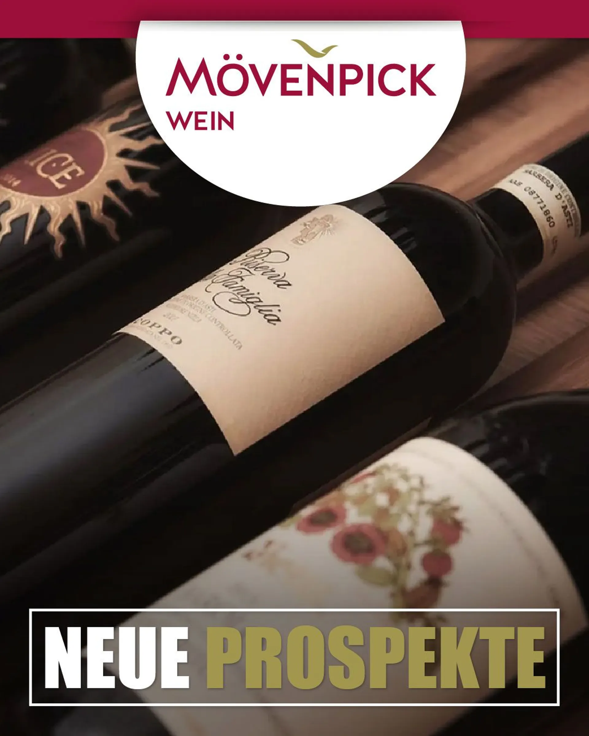 Mövenpick Wein - Supermärkte Beliebteste Rotweinregionen von 10. Februar bis 15. Februar 2024 - Prospekt seite 