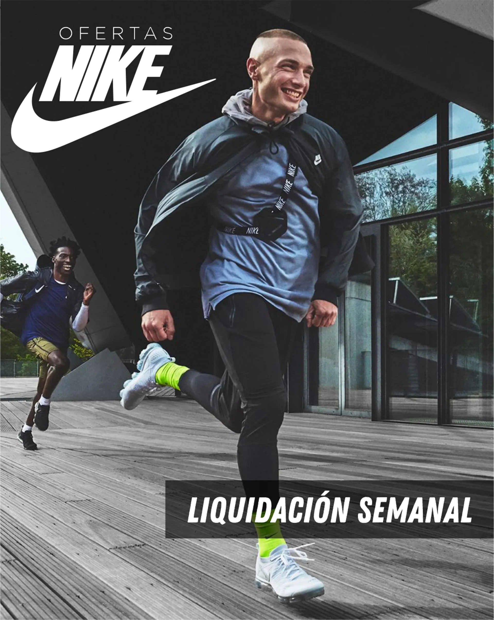 Catálogo de Nike - Ofertas 13 de febrero al 18 de febrero 2024 - Página 