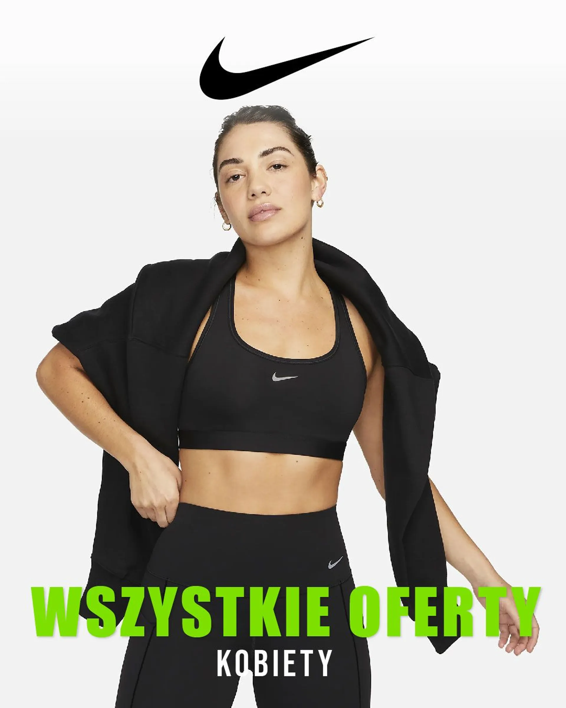 Nike - Kobiety - 16 kwietnia 21 kwietnia 2024
