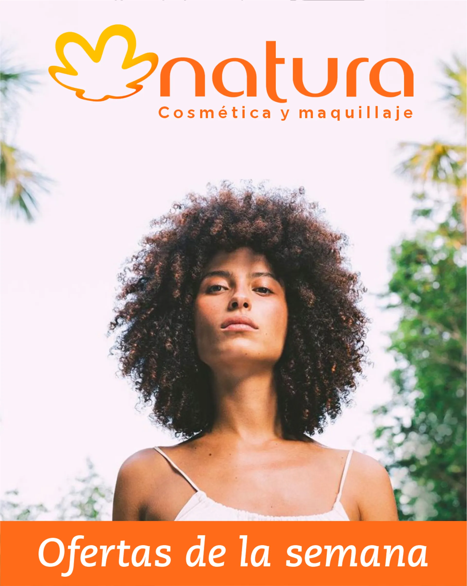 Catalogo de Natura - Ofertas 6 de abril al 11 de abril 2024 - Pag 1