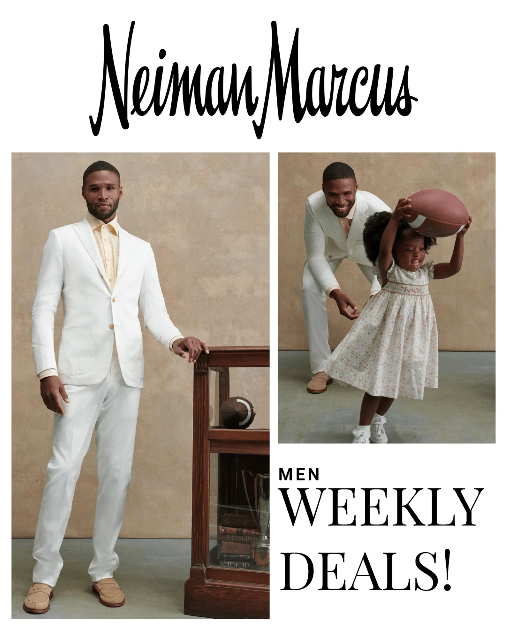 Weekly ad Neiman Marcus - Women from April 25 to April 30 2024 - Page 1