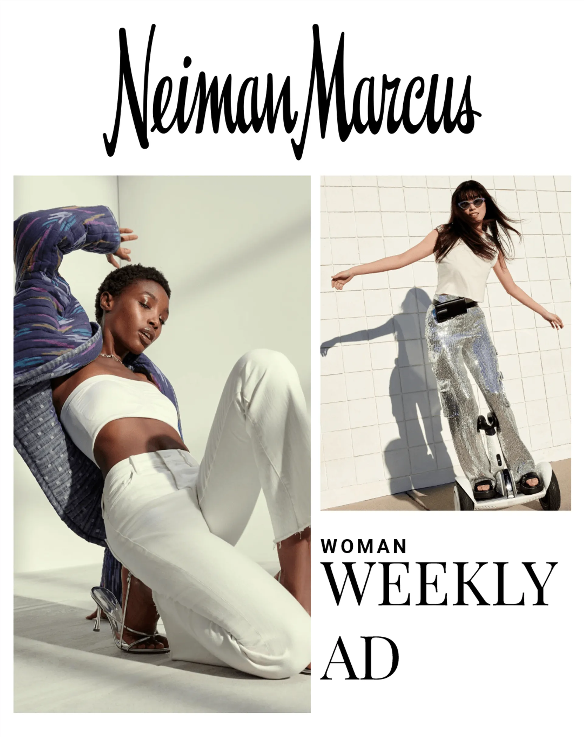 Weekly ad Neiman Marcus - Man from March 24 to March 29 2024 - Page 1