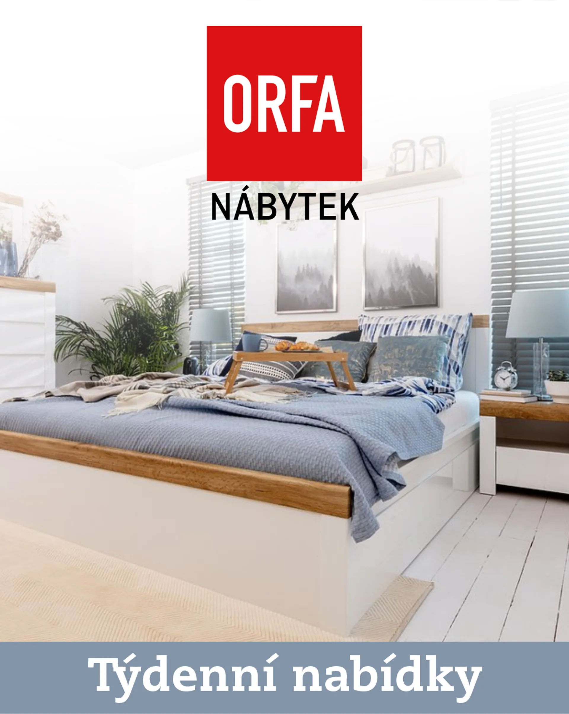 ORFA nábytek - Nábytek - 25. dubna 30. dubna 2024