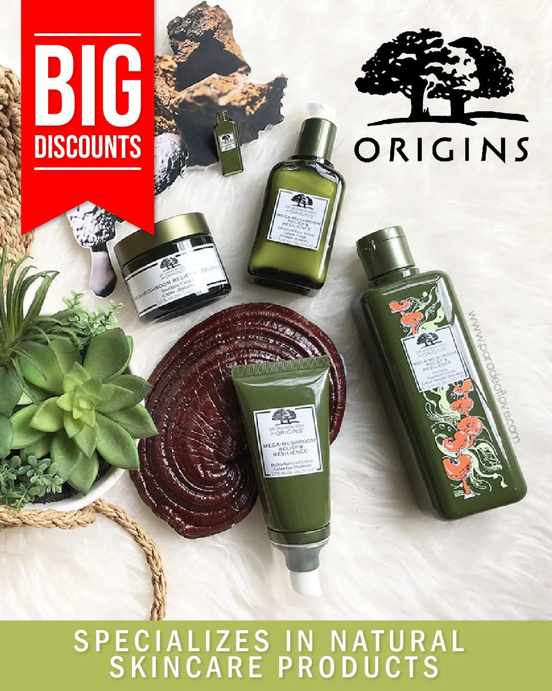 Origins - Skincare from 22 February to 27 February 2024 - Catalogue Page 