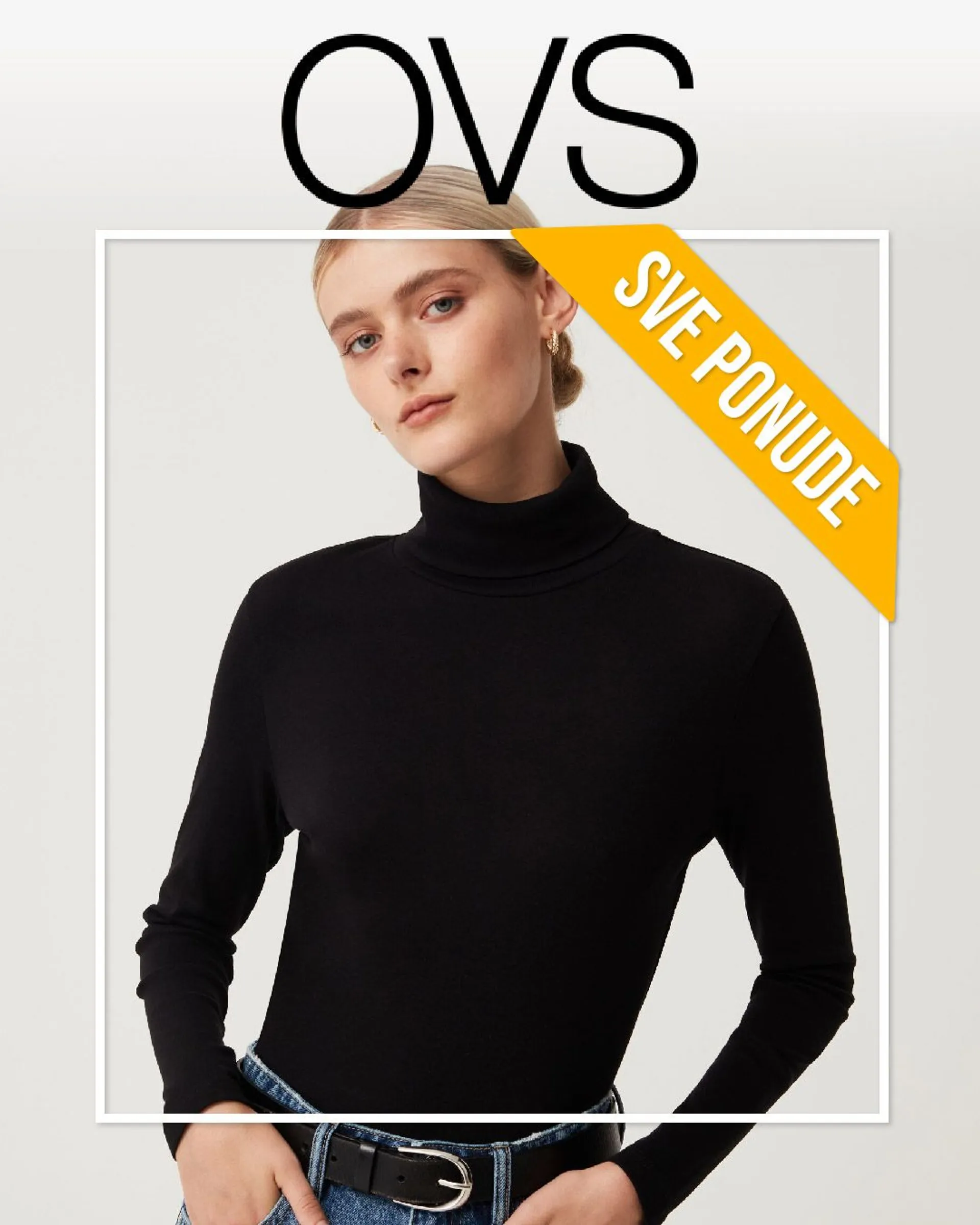 OVS - Fashion Sales - 27. ožujka 1. travnja 2023. - Page 1