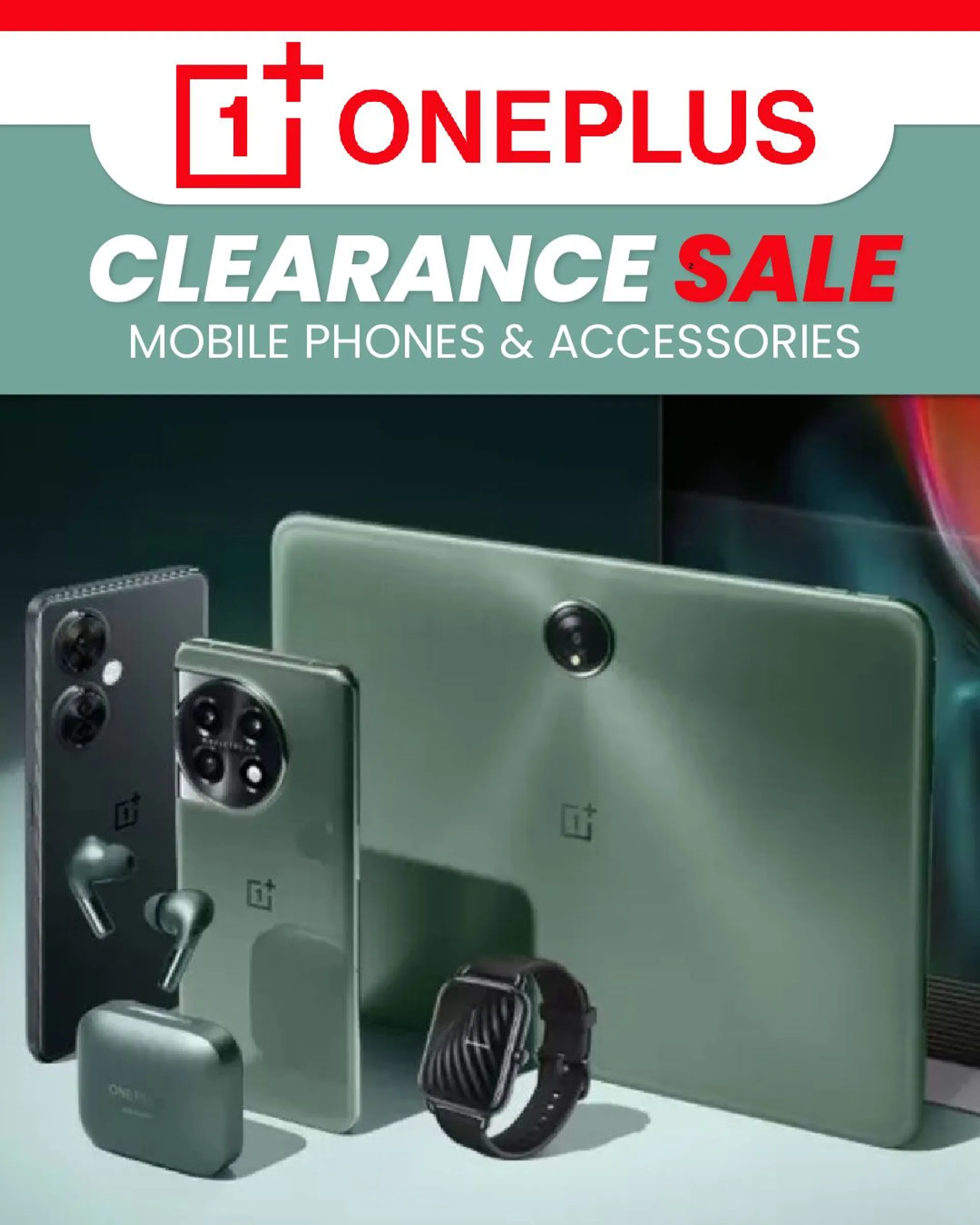 Offers on samrtphones, tablets and phone accessories from 11 May to 16 May 2024 - Catalogue Page 