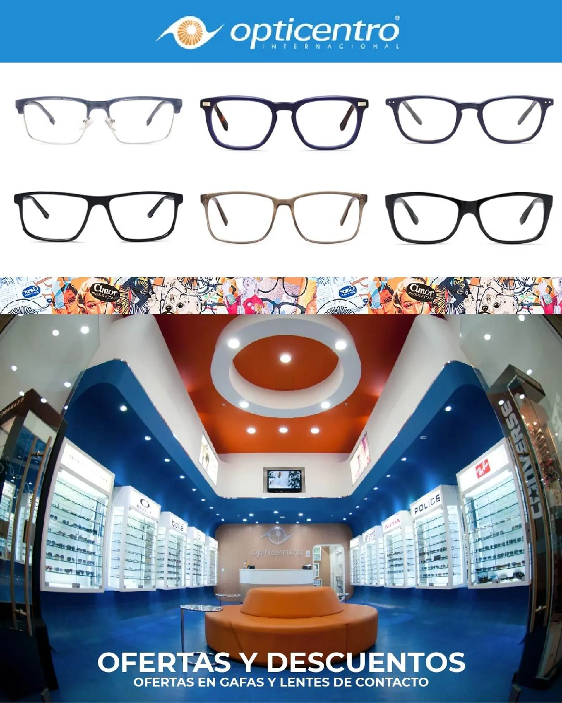 Catalogo de Opticentro ofertas gafas y lentes 29 de junio al 4 de julio 2024 - Pag 