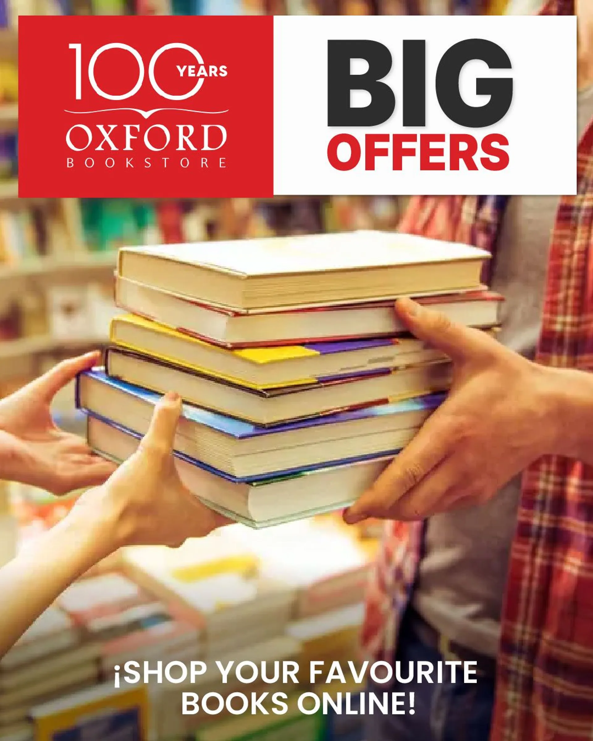 Oxford Bookstore Offers: Textbooks from 22 July to 27 July 2024 - Catalogue Page 