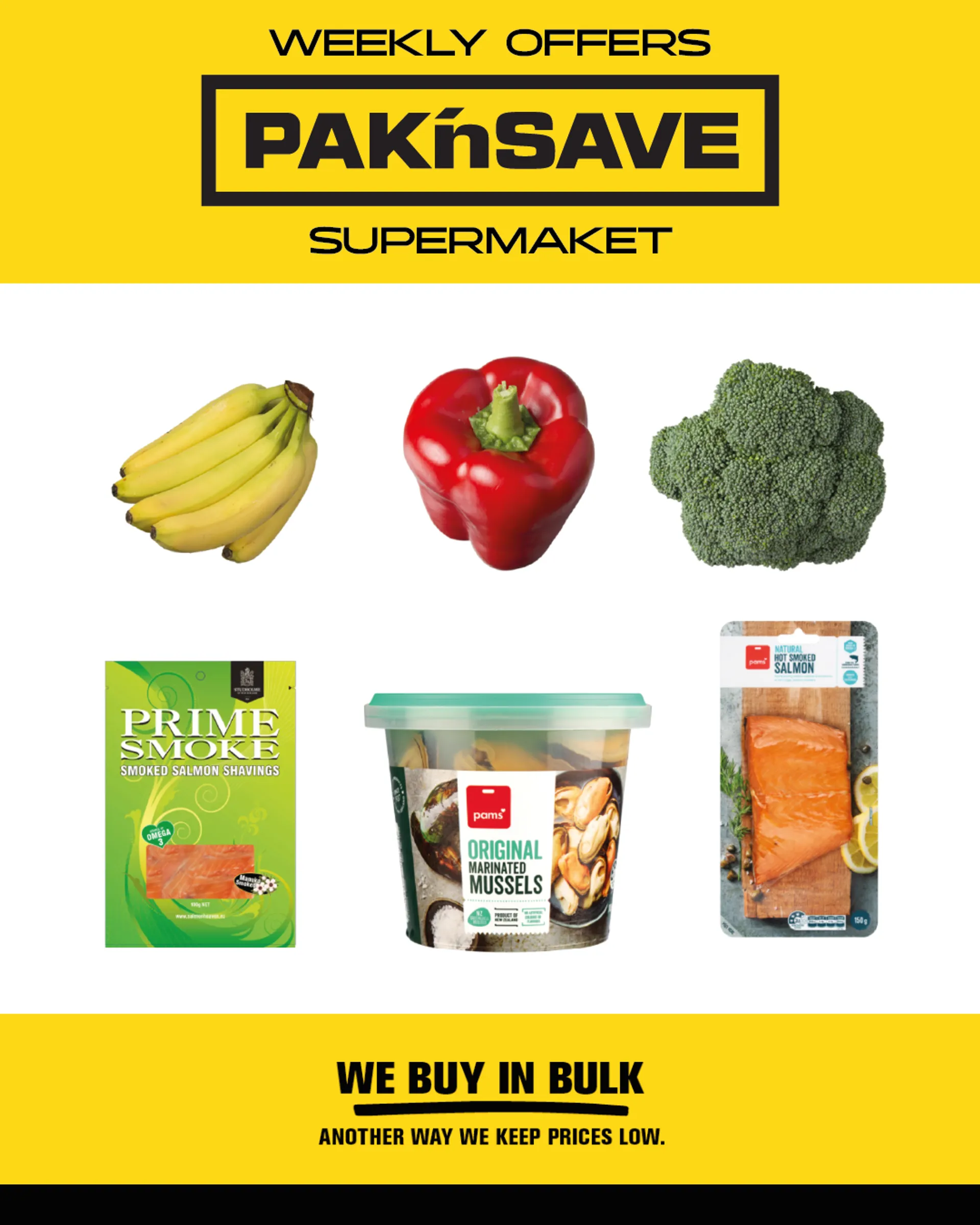 Supermarket offer - 23 July 28 July 2024