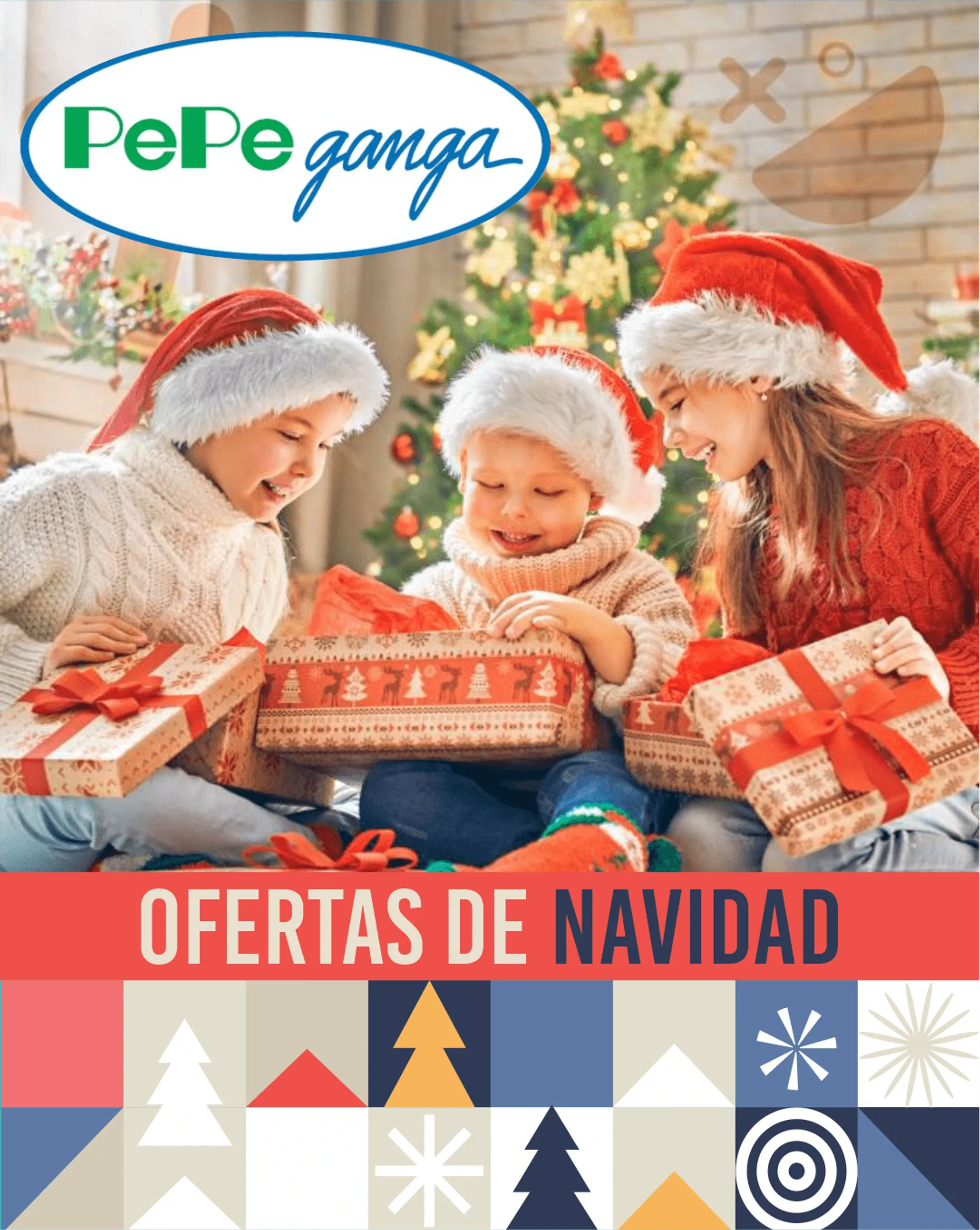 Catalogo de Pepe Ganga - Promociones de Navidad 31 de diciembre al 5 de enero 2024 - Pag 