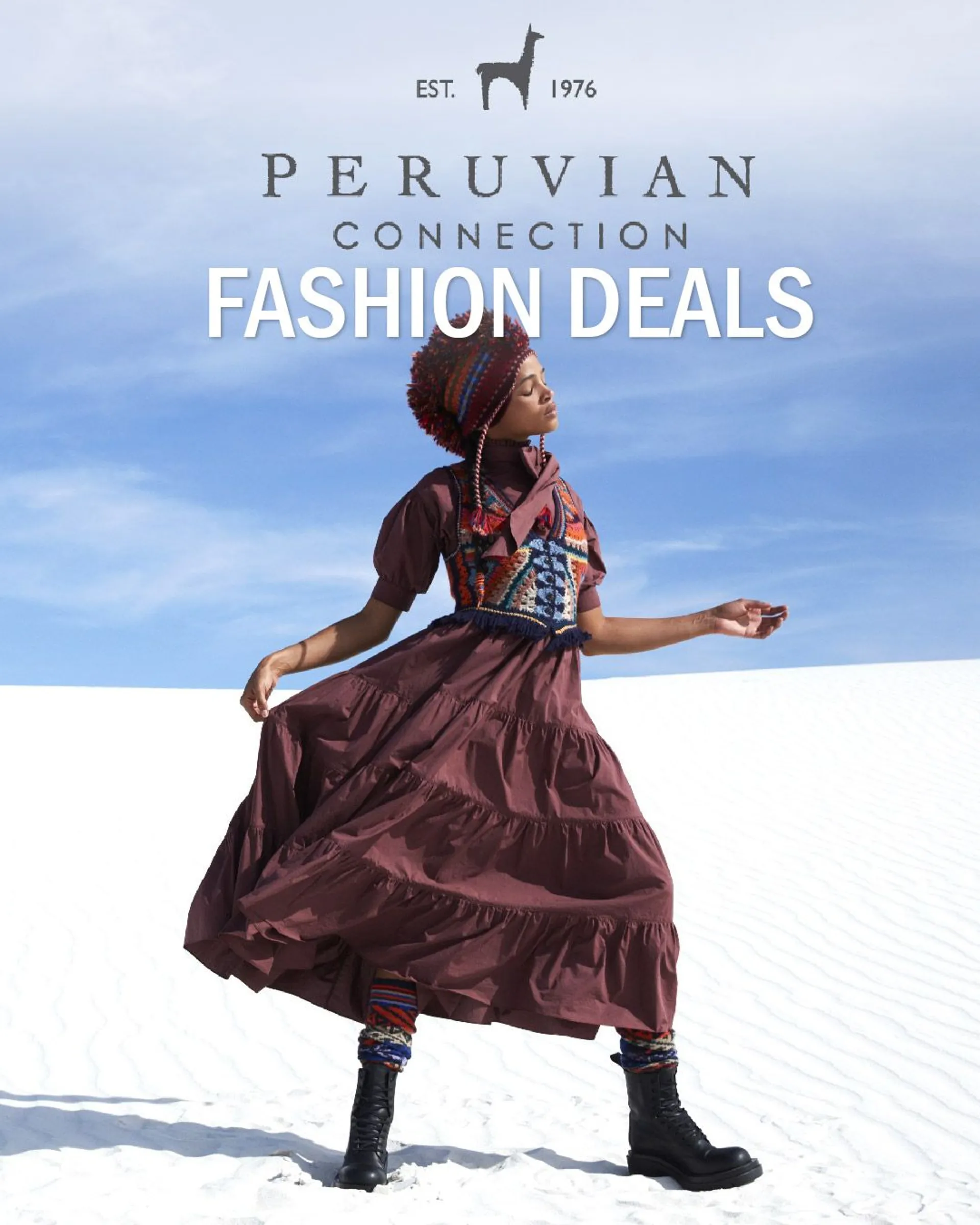 Peruvian Connection - Women Clothing