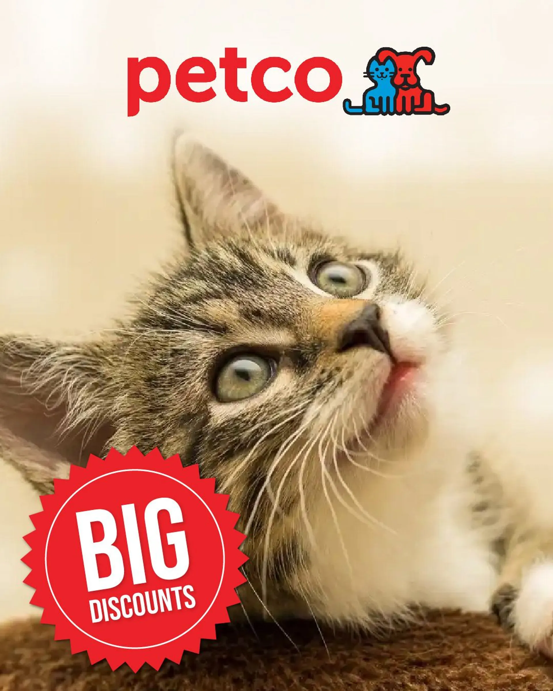 Petco - Cat Deals