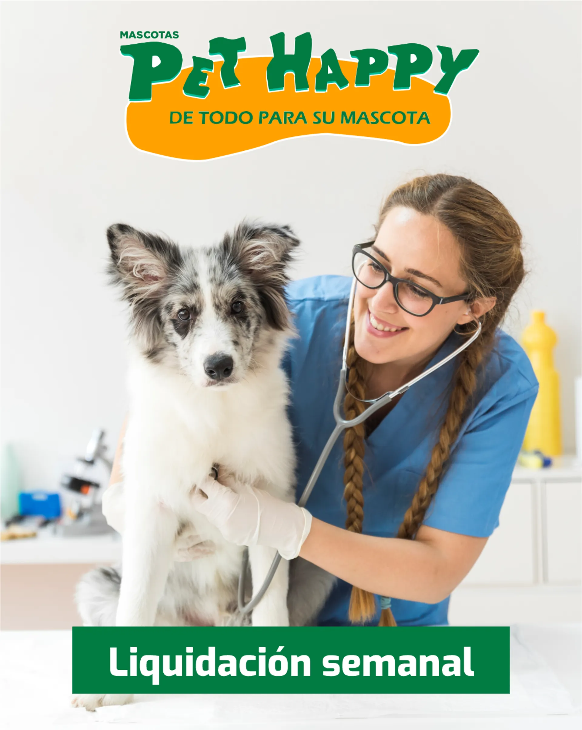 Catálogo de Pet Happy - Ofertas 19 de febrero al 24 de febrero 2024 - Página 