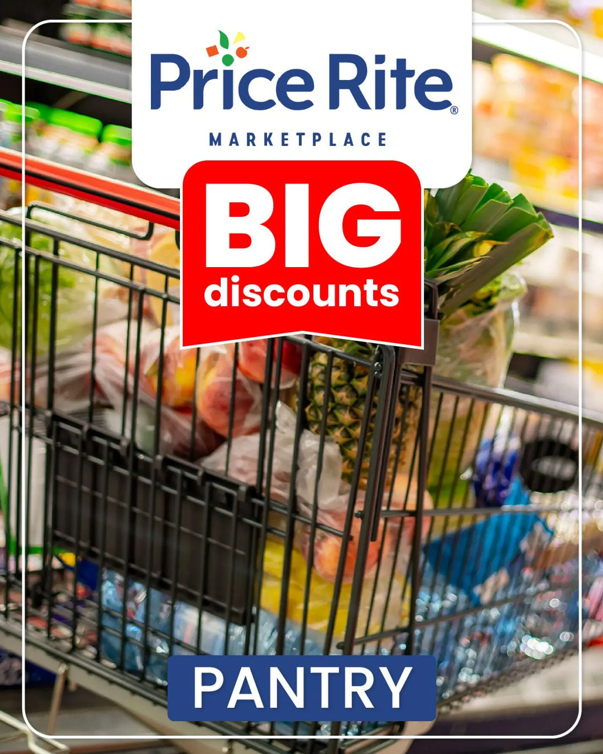 Weekly ad Price Rite - Pantry from May 31 to June 5 2023 - Page 1