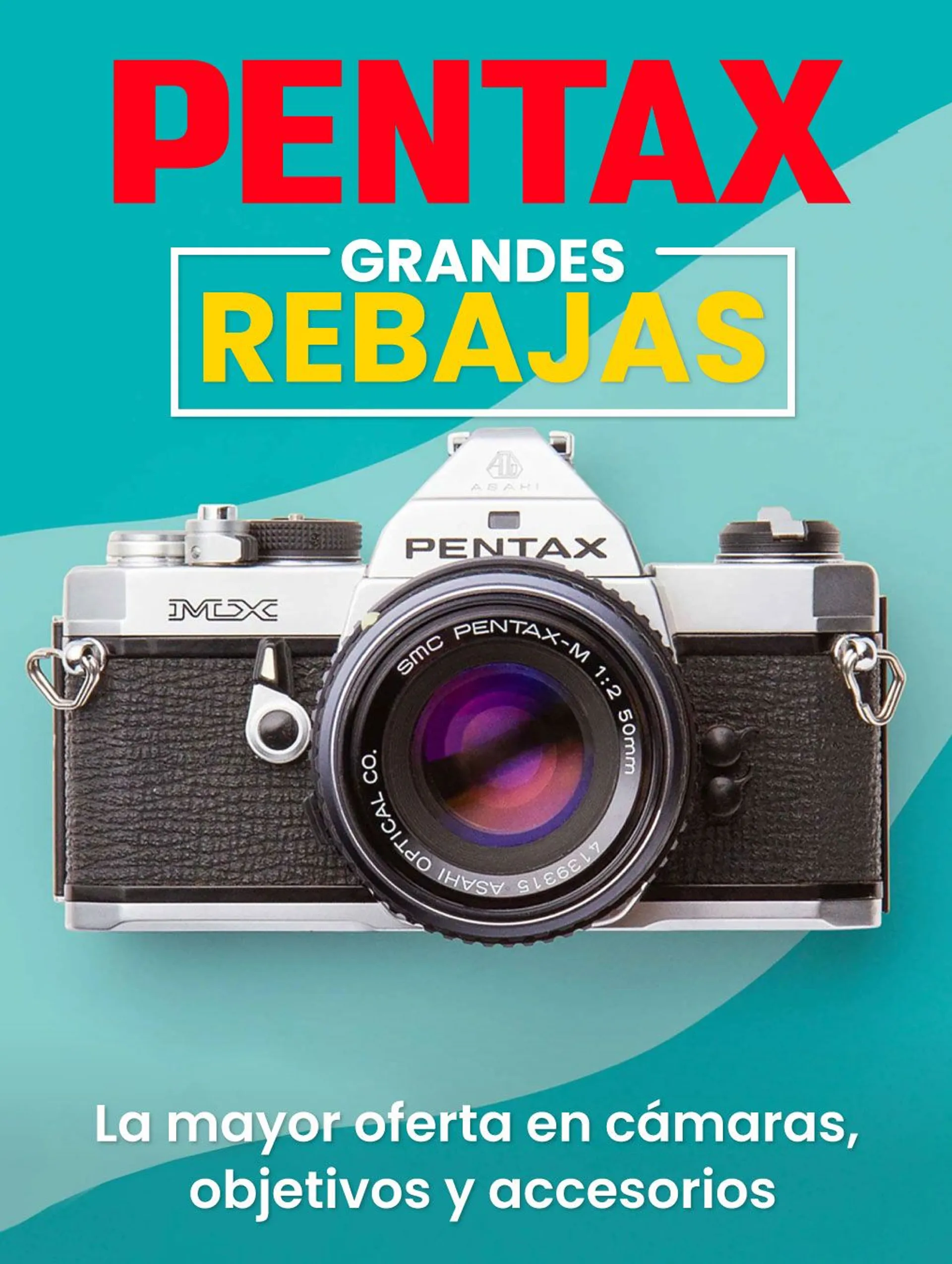 Catálogo de Pentax 14 de febrero al 19 de febrero 2024 - Página 