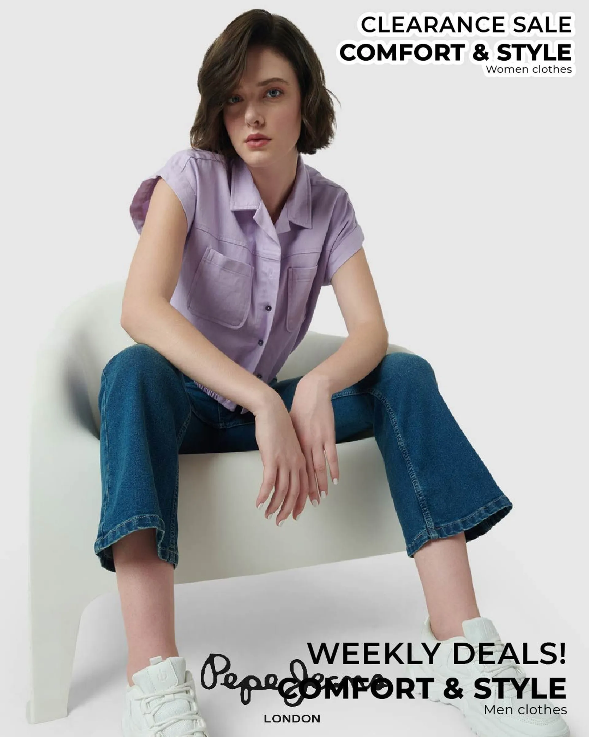 Deals on women clothes from 19 May to 24 May 2024 - Catalogue Page 