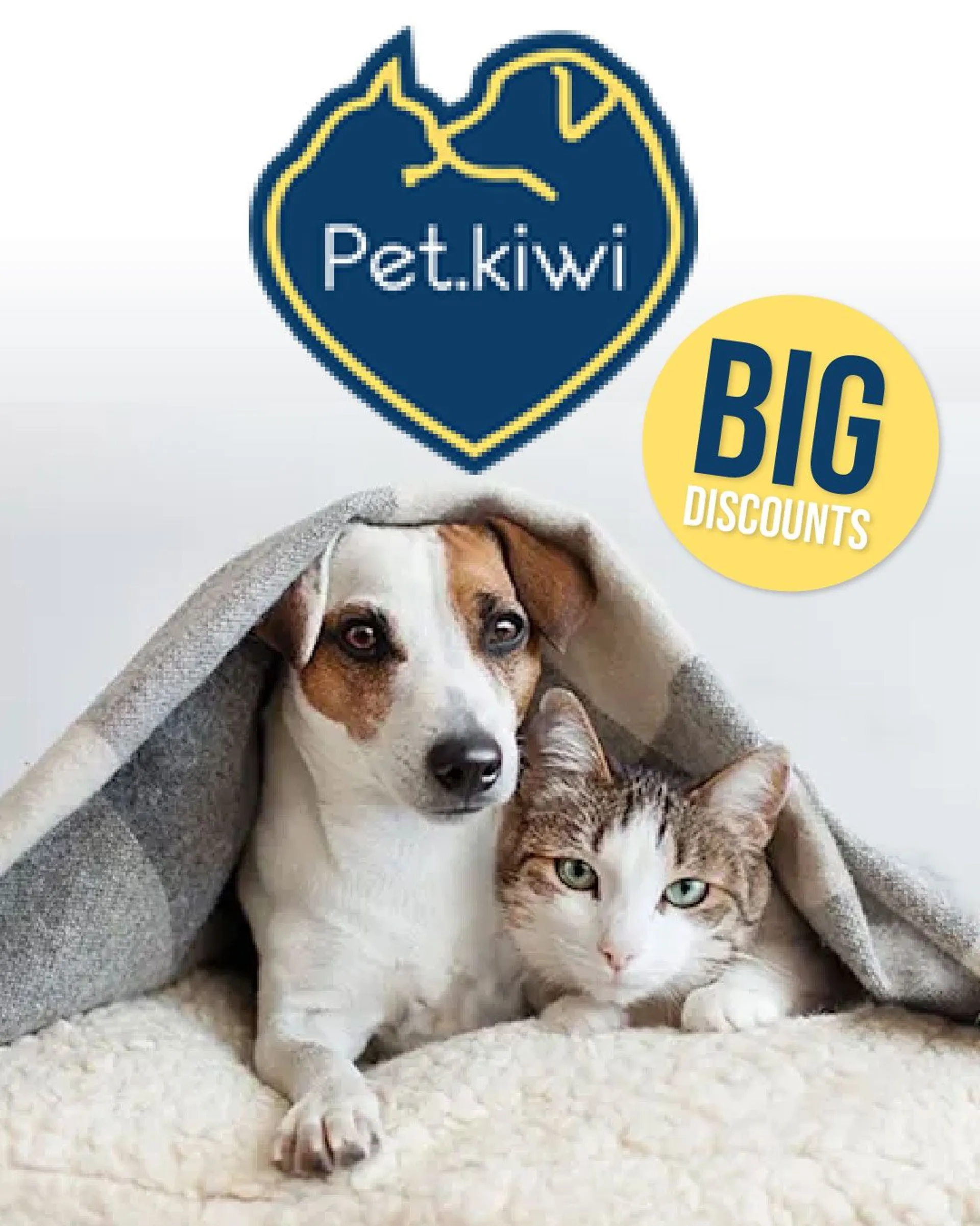 Pet Kiwi - Pet supplies - 8 March 13 March 2024 - Page 1