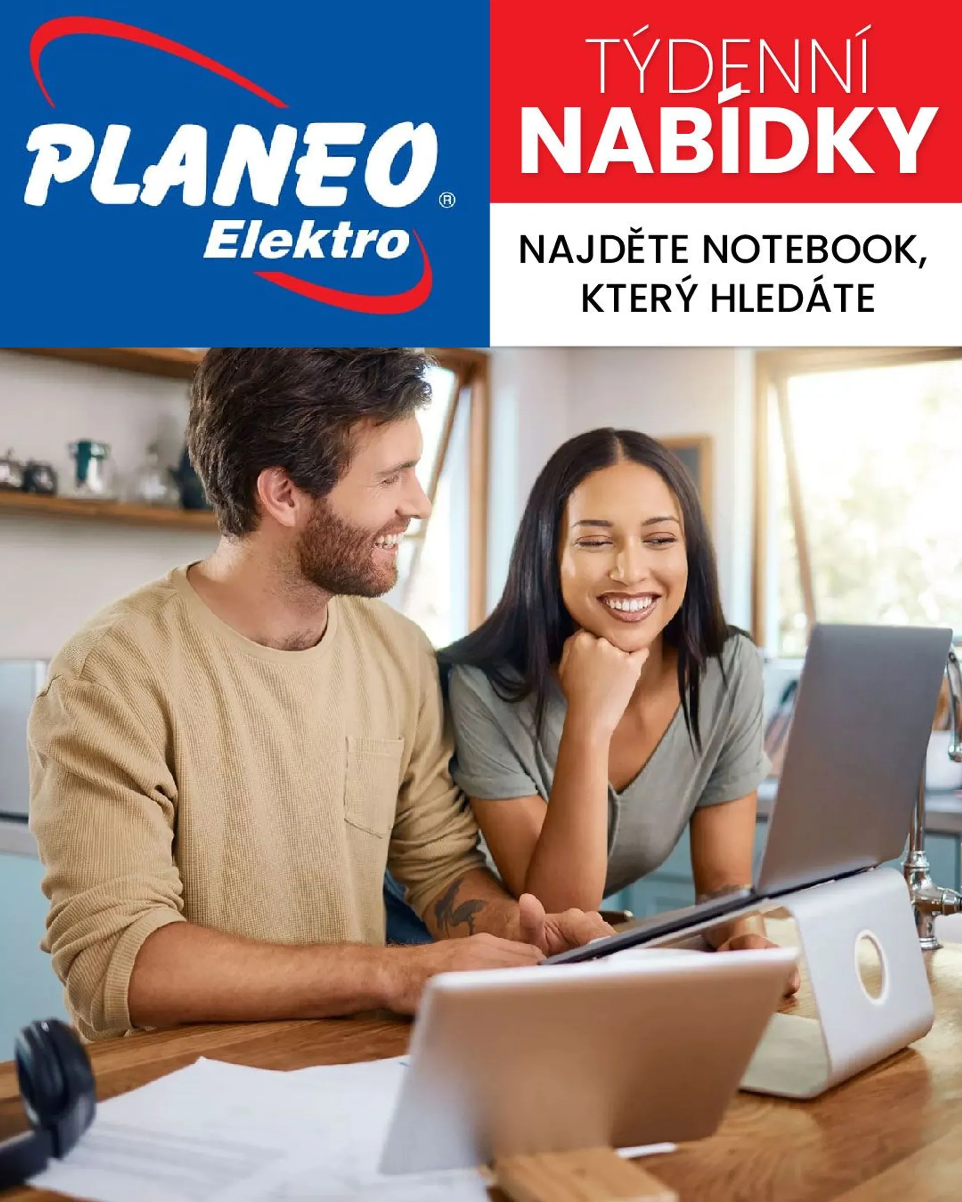 Pleneo ELEKTRO - Notebooks - 3. května 8. května 2024
