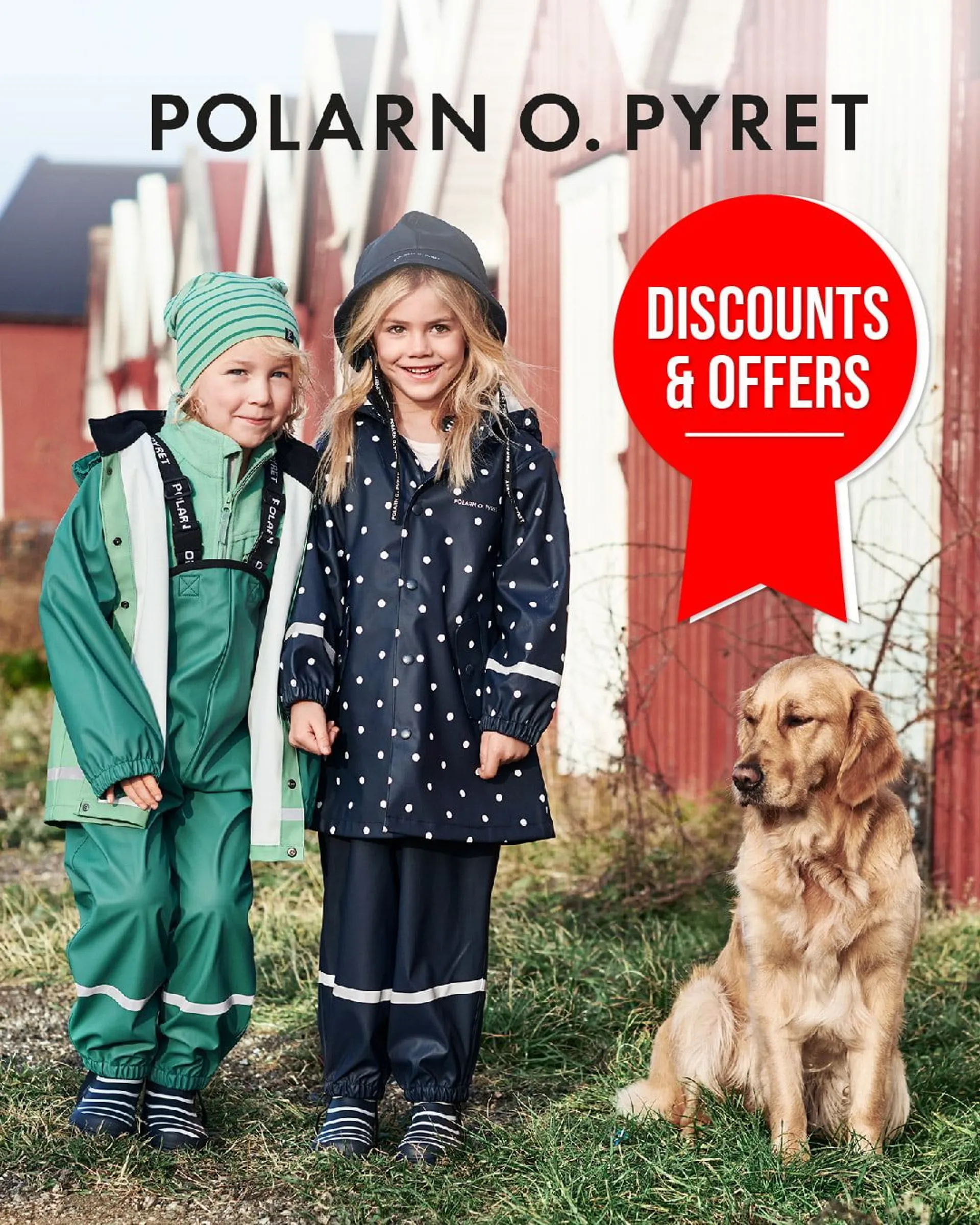 Polarn O. Pyret - Kids Clothes