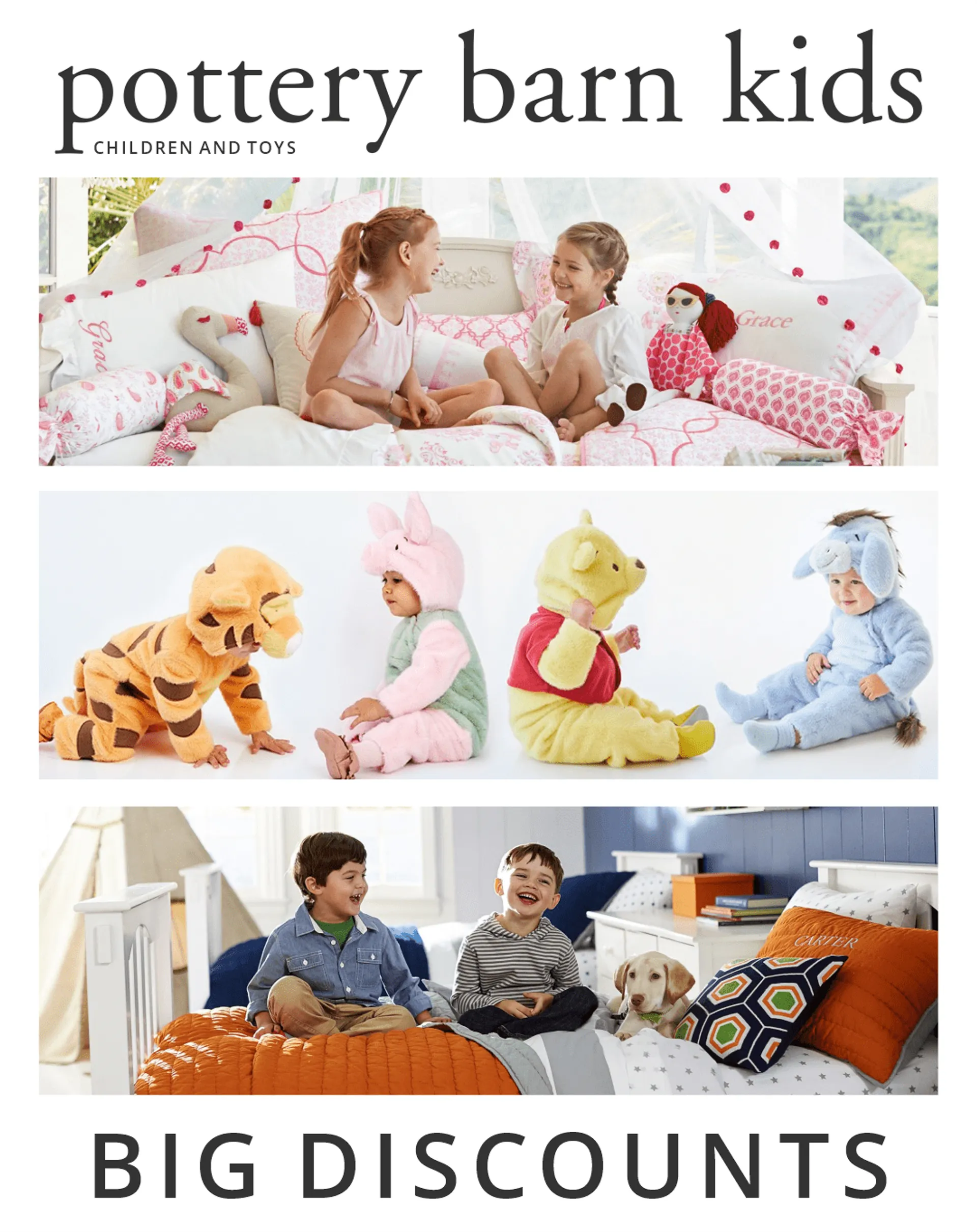 Pottery Barn Kids - Catalogue valid from 19 February to 24 February 2024 - page 