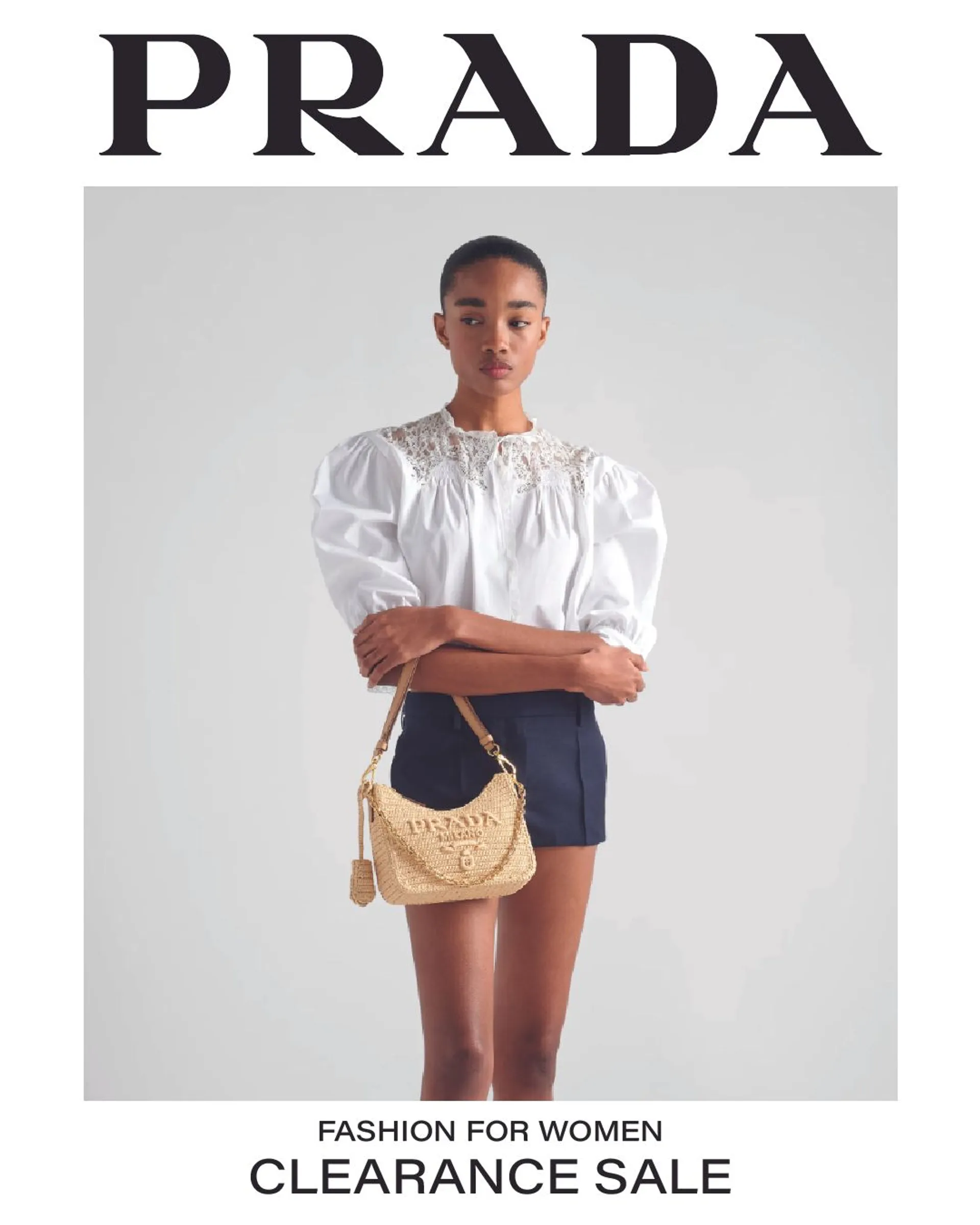 Prada - Fashion Women - 2 August 7 August 2023 - Page 1