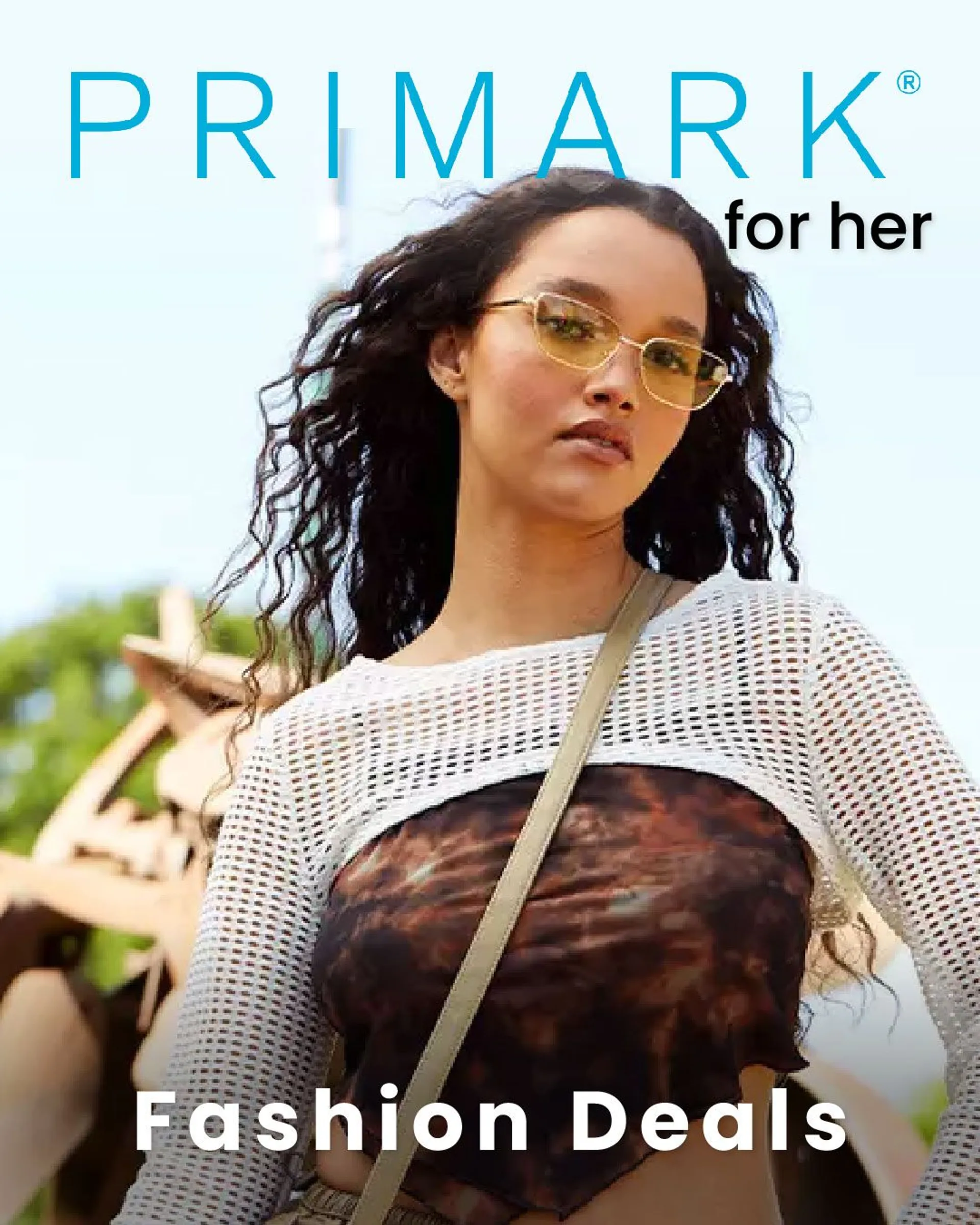 Weekly ad Primark - Women from February 25 to March 1 2024 - Page 